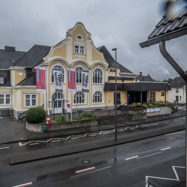Die Stadt Leverkusen hat kein Geld, um das Erholungshaus zu betreiben.