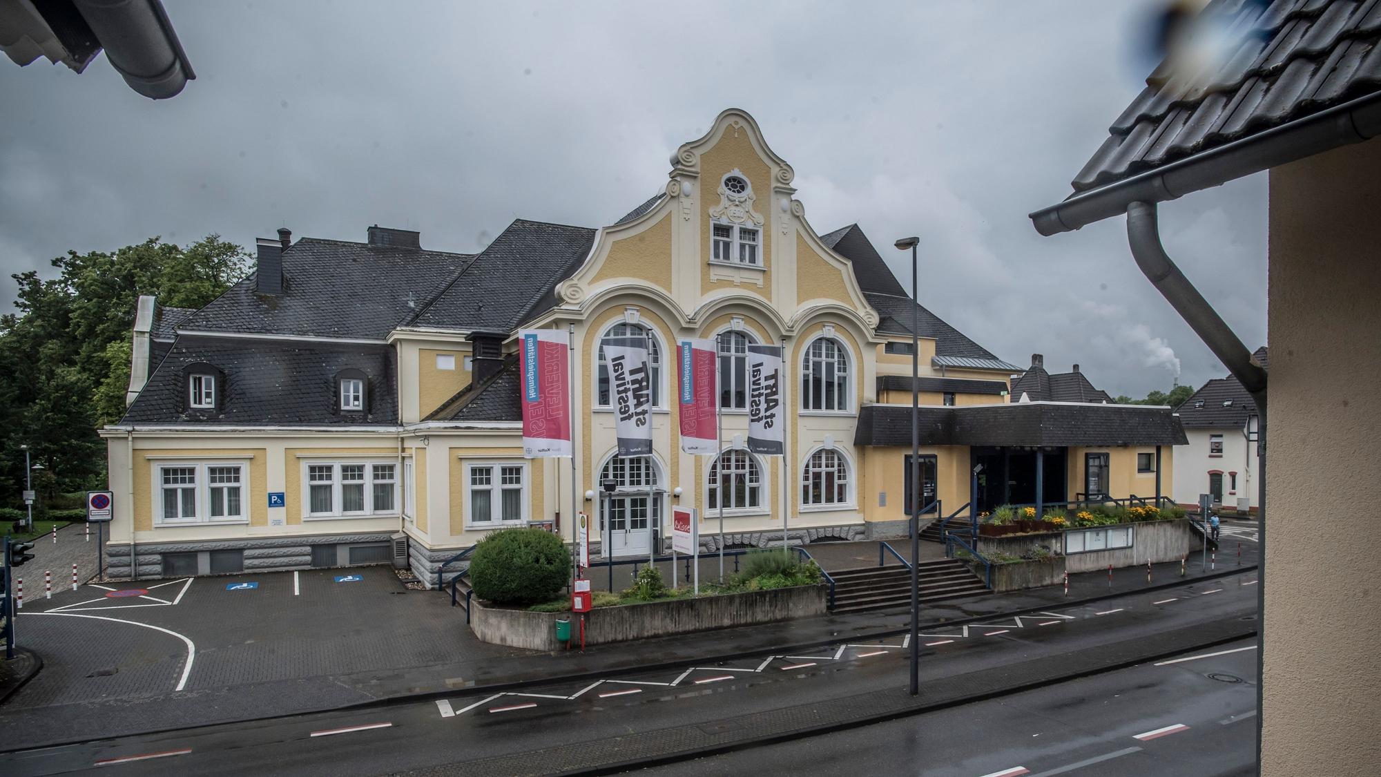 Die Stadt Leverkusen hat kein Geld, um das Erholungshaus zu betreiben.