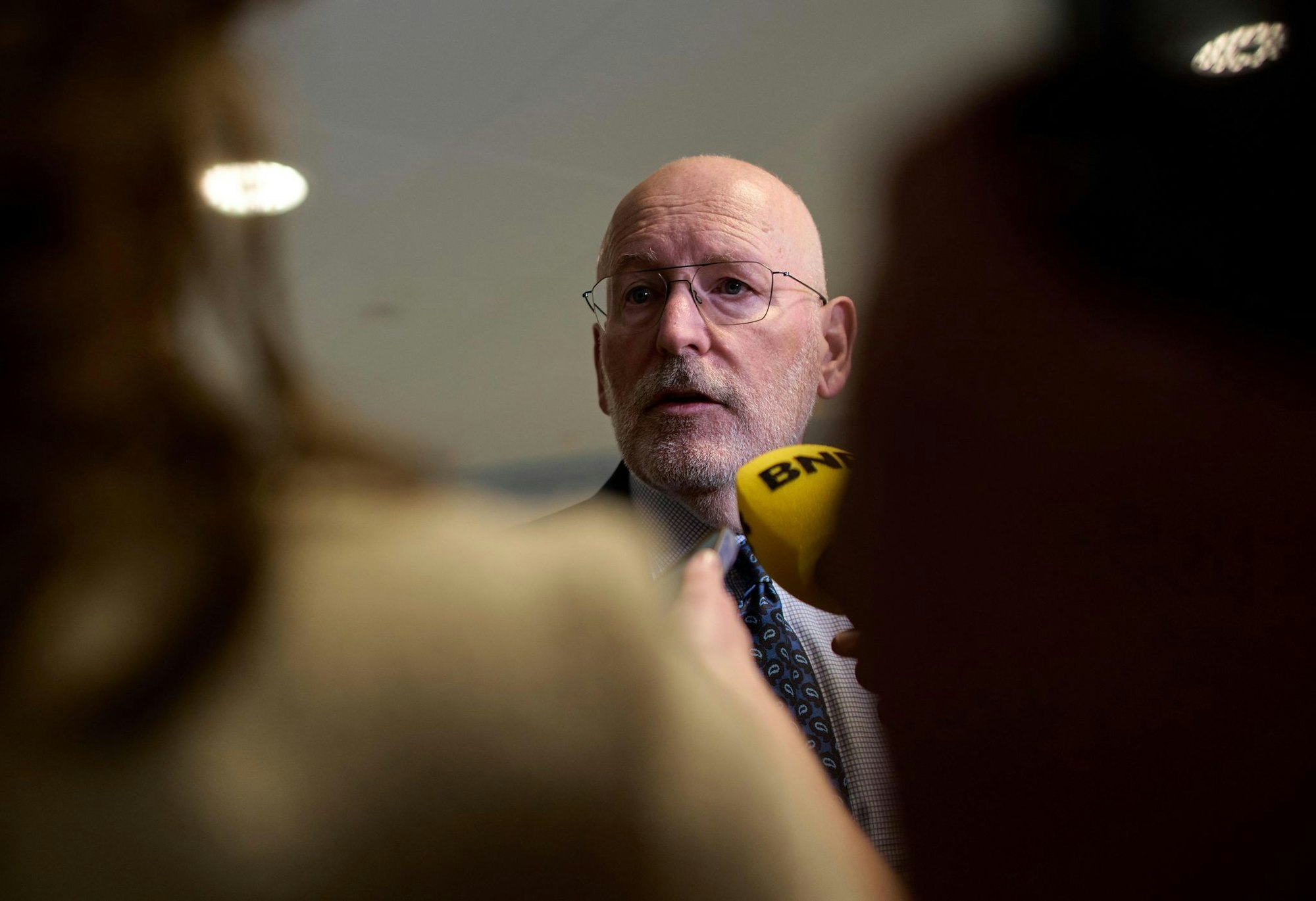 Sozialdemokraten und Grüne in den Niederlanden fusionieren