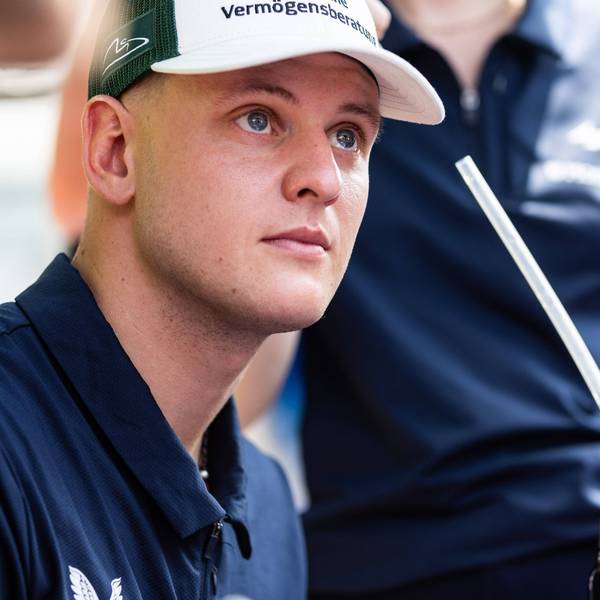 Mick Schumacher in Le Mans 2024.