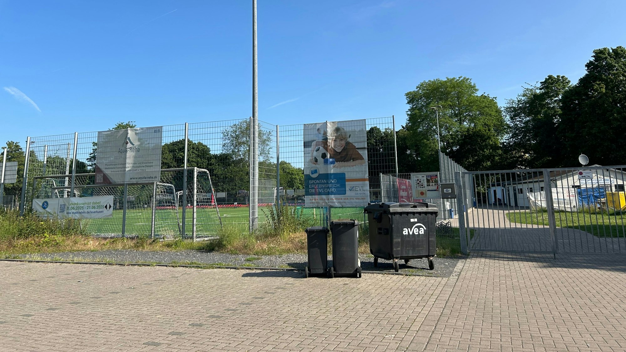 Der SSV Alkenrath muss für seine Entscheidung, den Jugendtrainer wieder einzustellen, Kritik einstecken.
