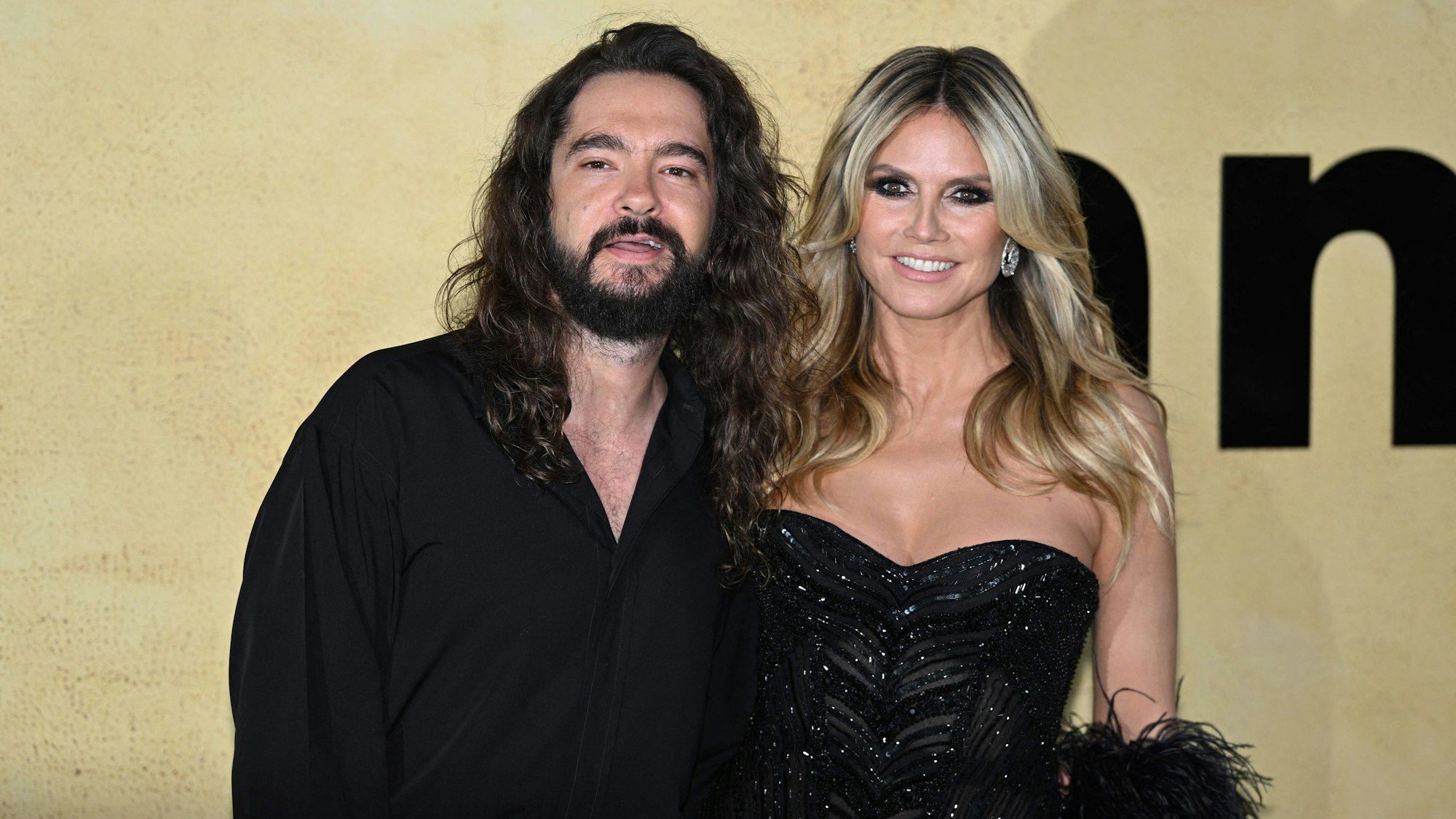 Heidi Klum zeigt sich auf internationalen Events regelmäßig an der Seite ihres Ehemanns Tom Kaulitz.