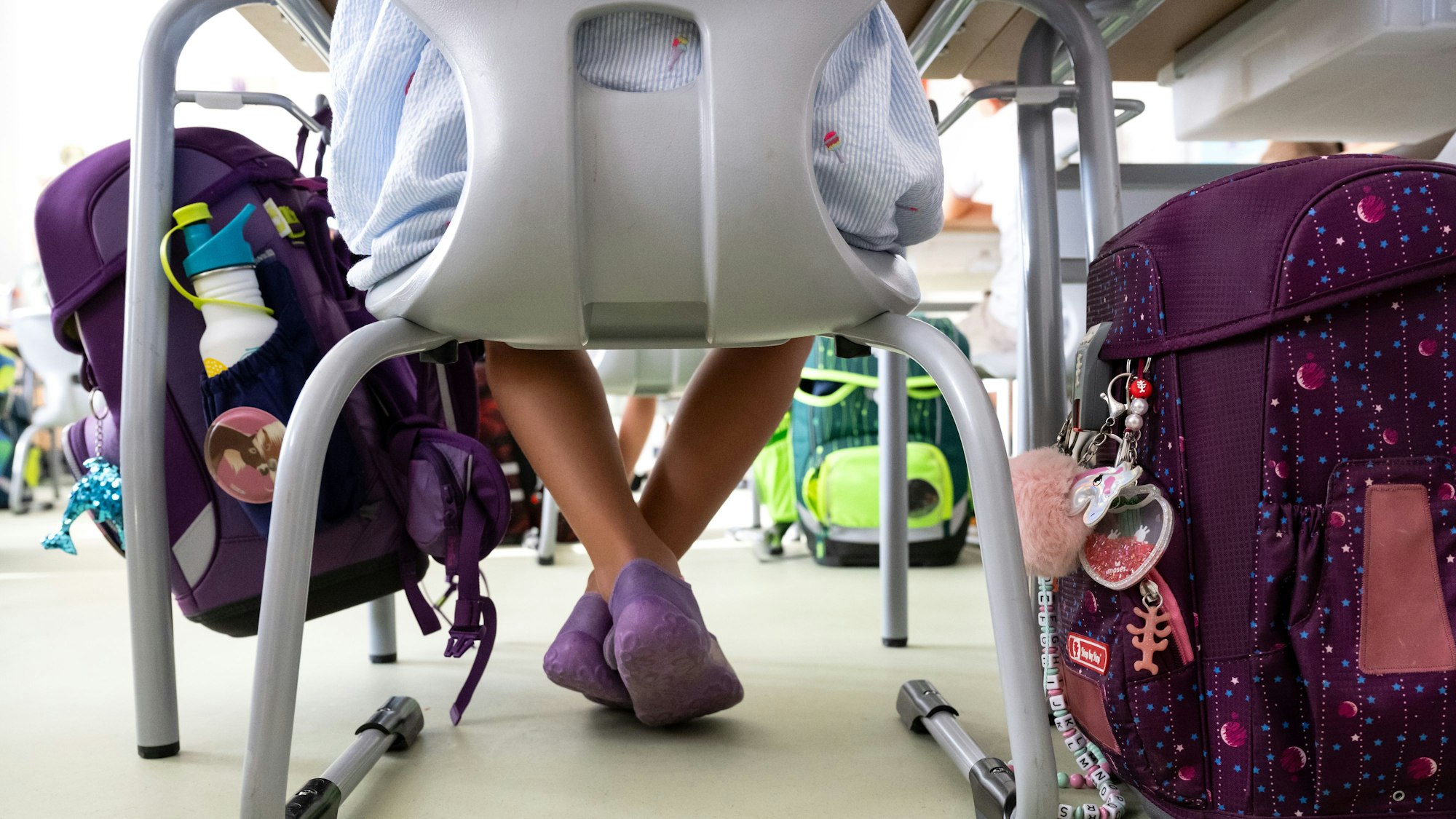 Die Länder fordern mehr Spielraum bei Ganztagsbetreuung, um den ab 2026 geltenden Rechtsanspruch zu erfüllen.