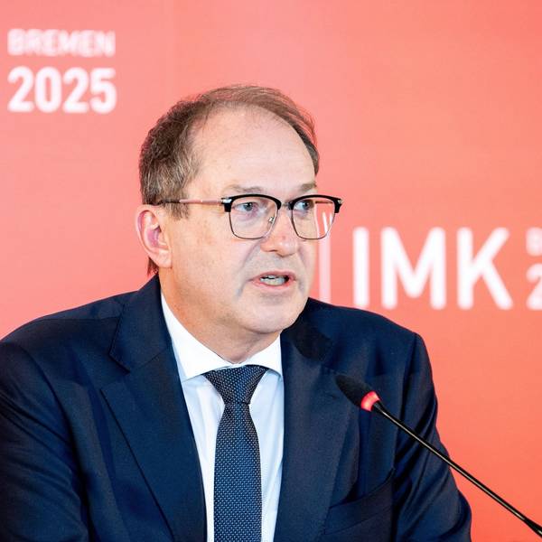 Alexander Dobrindt (CSU) unterstützt Israels Handeln im Iran.