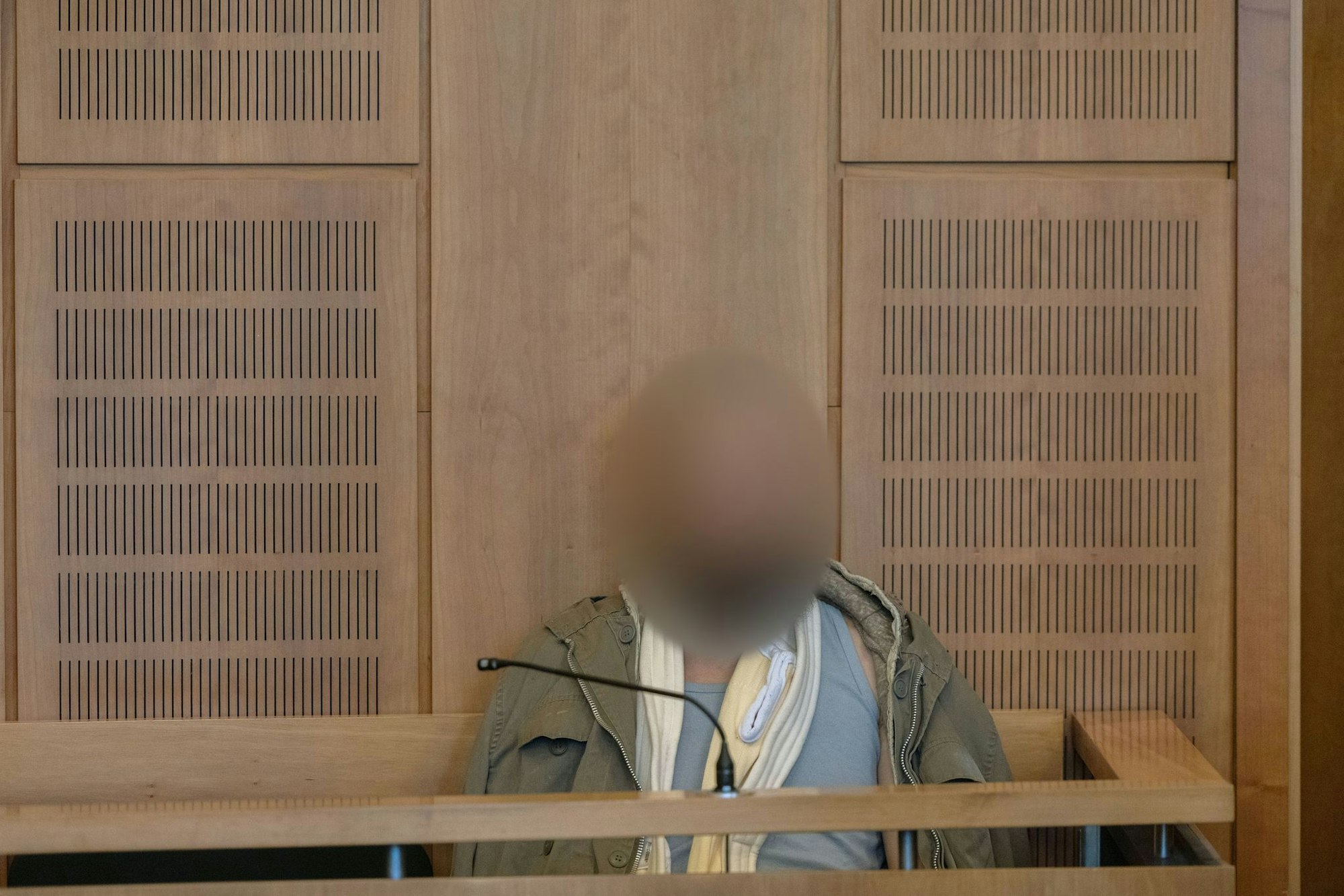 Zum Prozessauftakt hatte er ein Teilgeständnis abgelegt. (Archivbild)