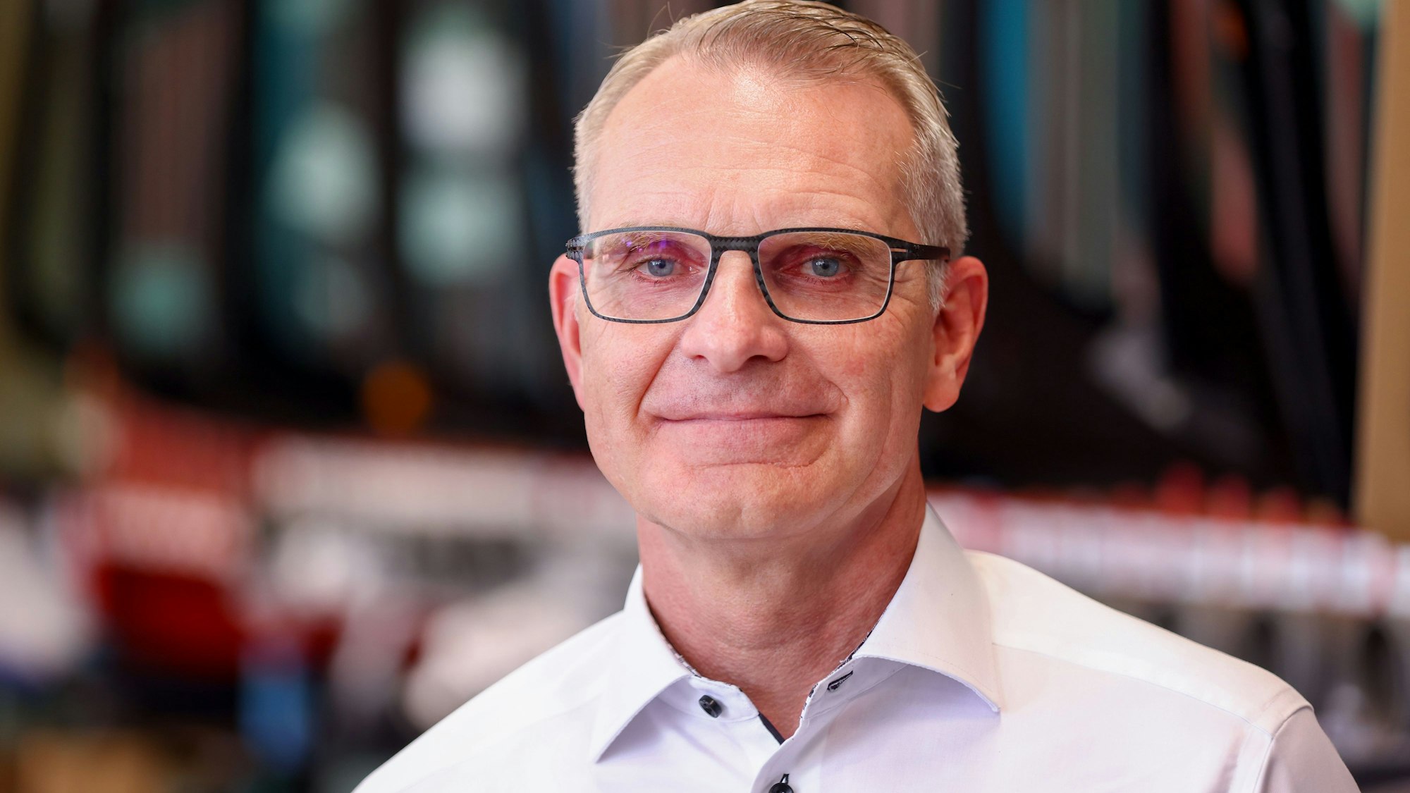 Bernd Zimmermann verantwortet das operative Geschäft von Carglass in Deutschland.