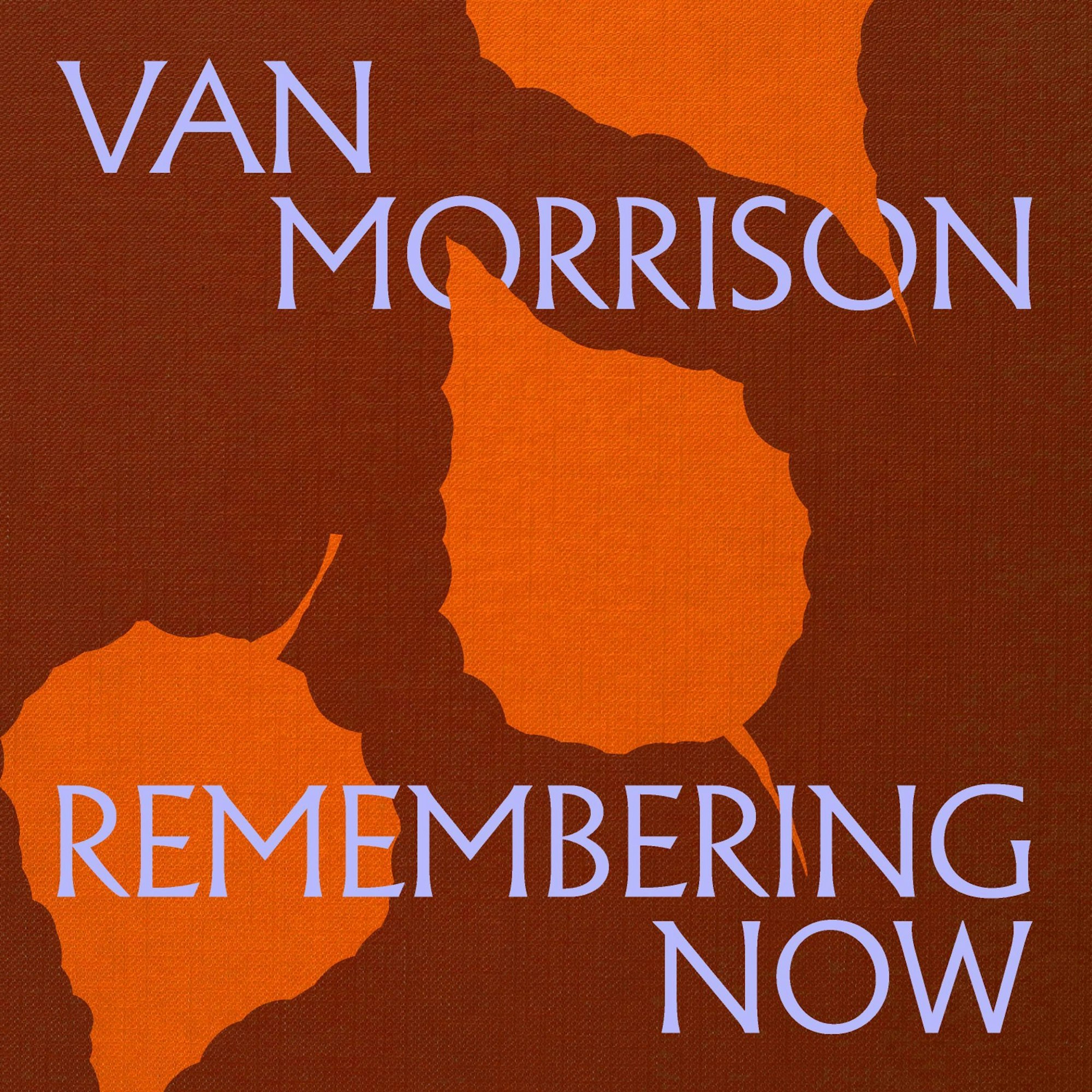 Das Cover des Albums «Remembering Now».