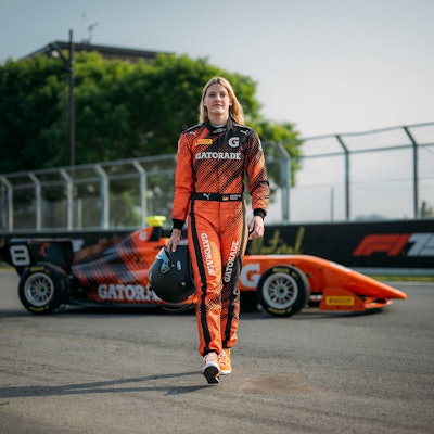 Gatorade® and F1 ACADEMY™ Launch Groundbreaking Partnership to Fuel the Future of Women’s Racing