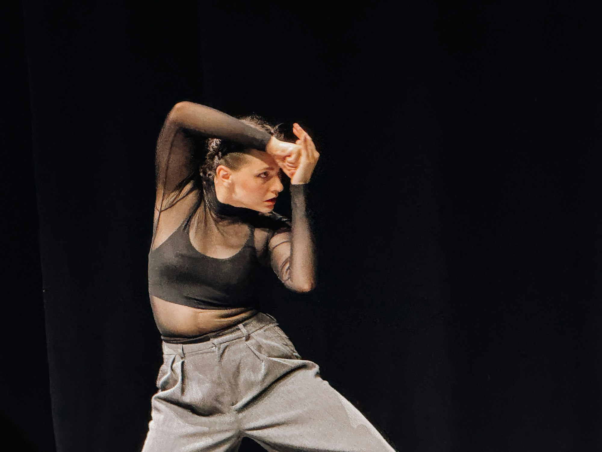 „Power Moves“ bietet die „Fabien Prioville Dance Company“.