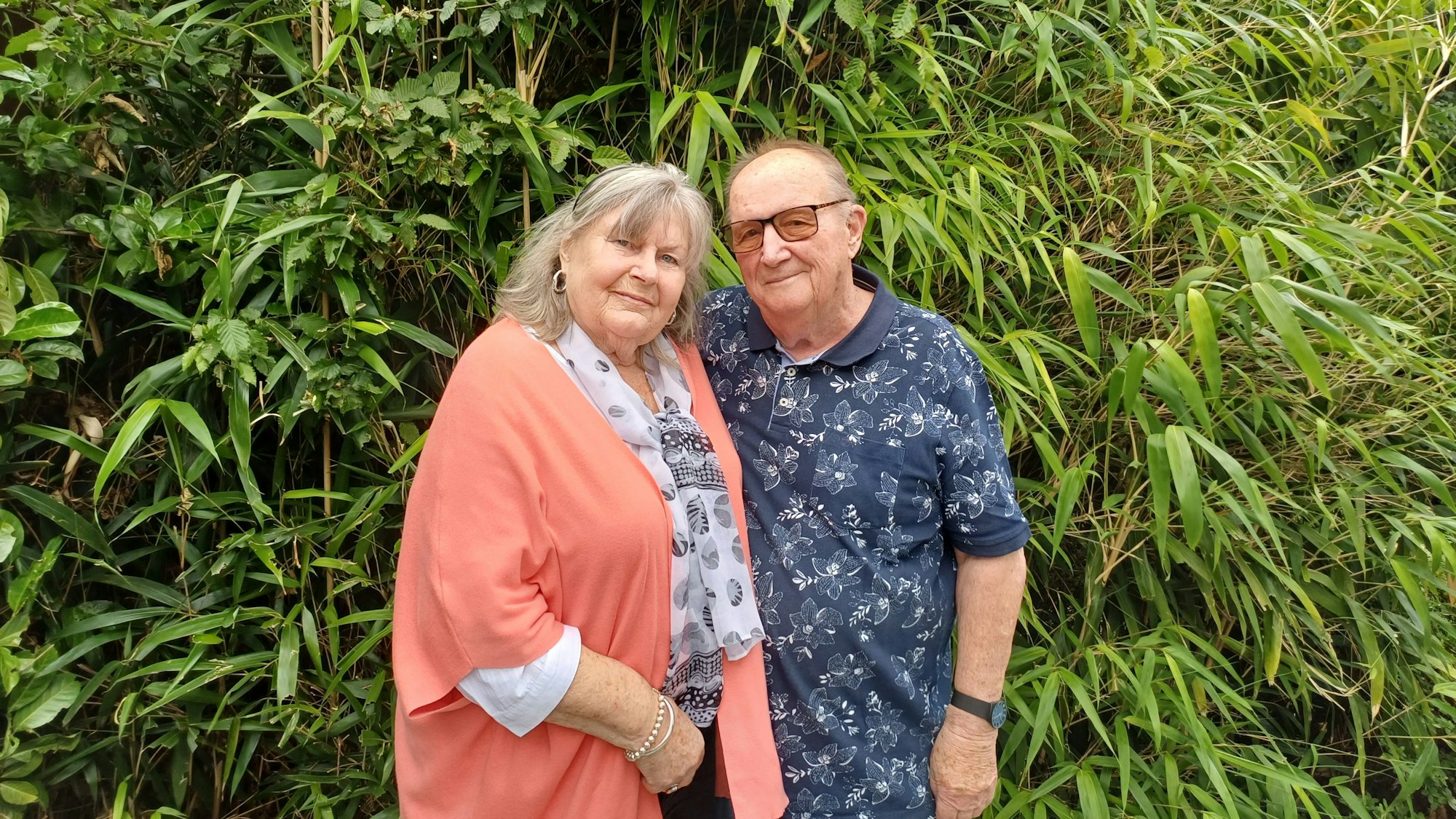 An diesem Samstag feiern Silke und Axel Riemscheid Diamanthochzeit.