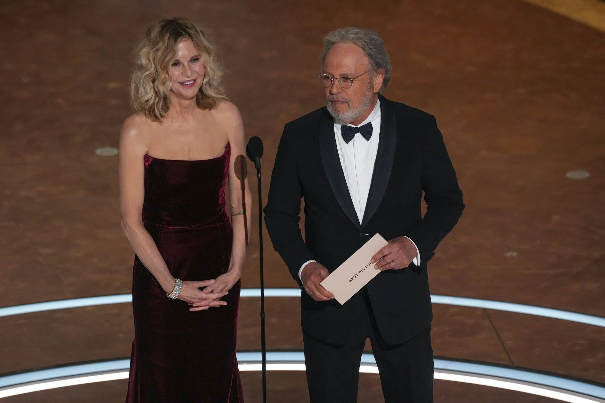 Für Fans romantischer Komödien ist «Harry und Sally» mit Meg Ryan und Billy Crystal Kult. (Archivbild)
