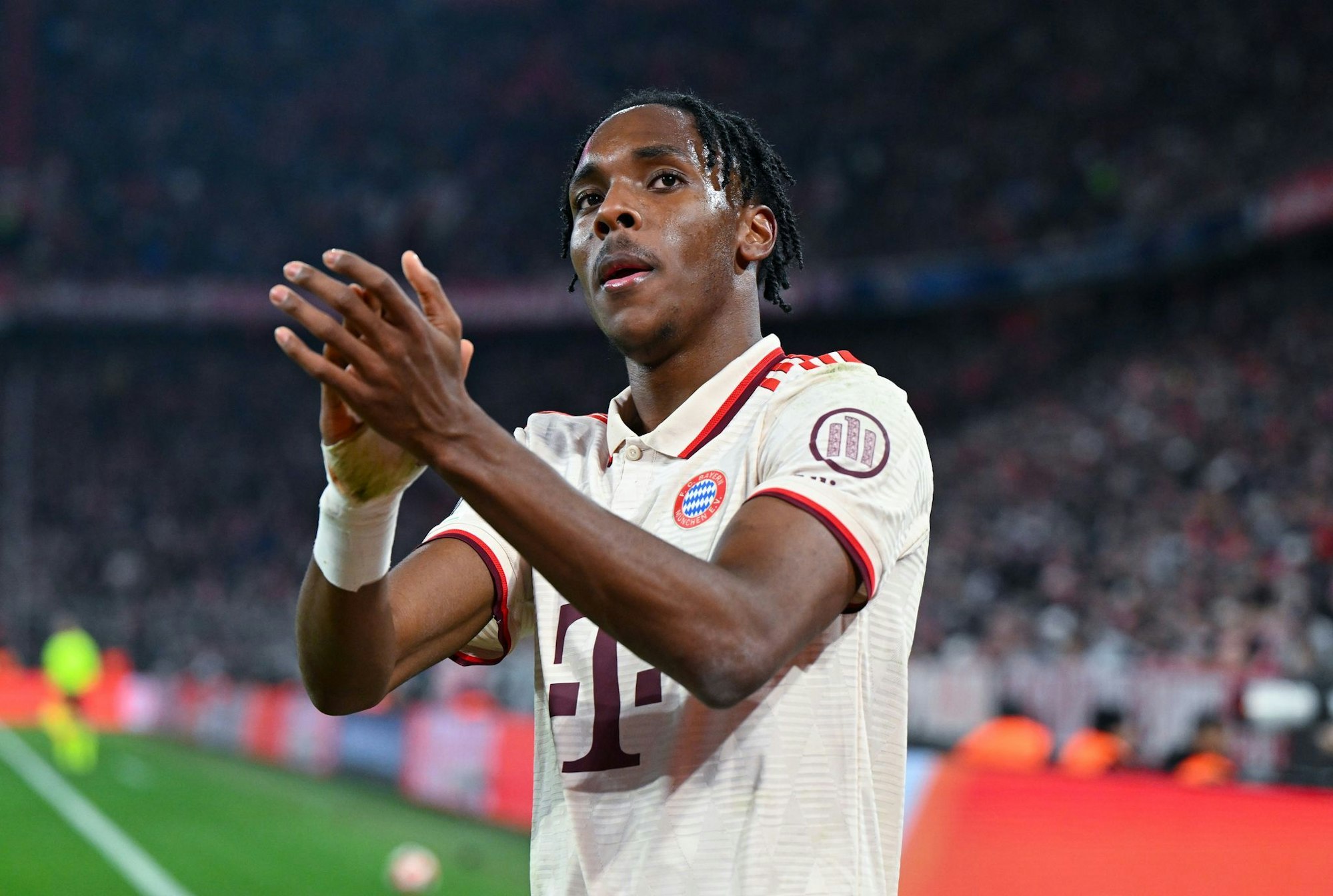 Mathys Tel verlässt den FC Bayern endgültig.