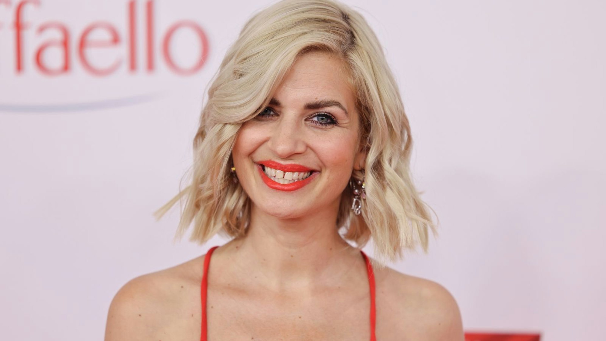 Schauspielerin Susan Sideropoulos enthüllt im Interview, wann sie sich in ihrem Leben am schönsten gefühlt hat. (Bild: 2024 Getty Images/Gerald Matzka)