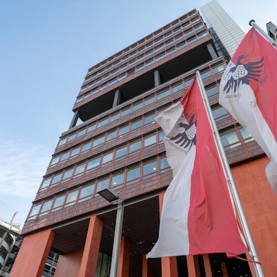 Große Teile der Stadt Köln arbeiten im Stadthaus in Köln-Deutz (Symbolbild).