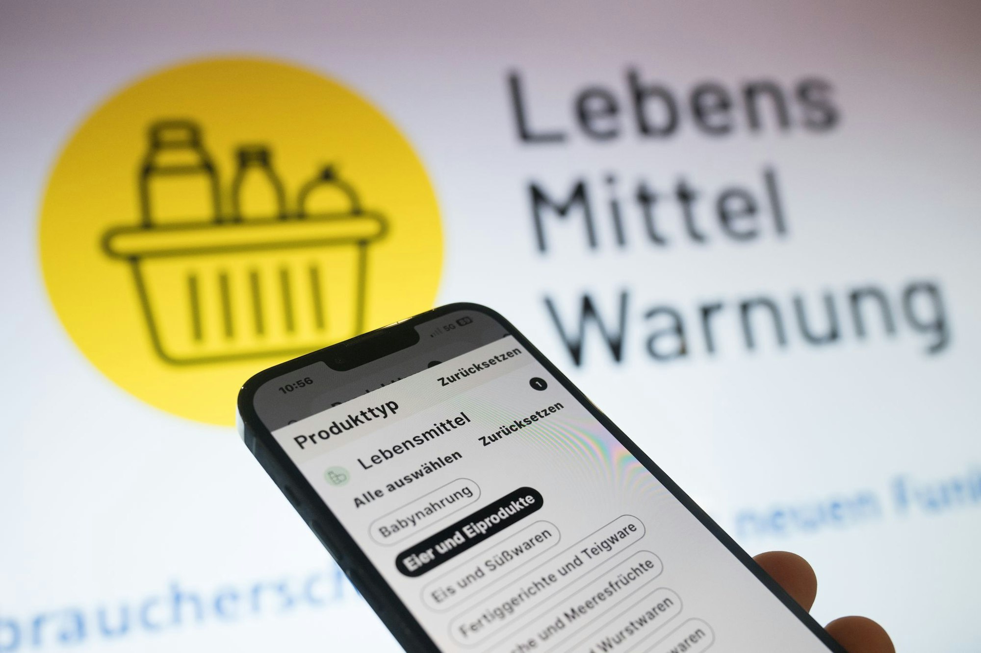 Wer betroffene Gläser zurückgibt, soll den Kaufpreis erstattet bekommen. (Symbolbild)