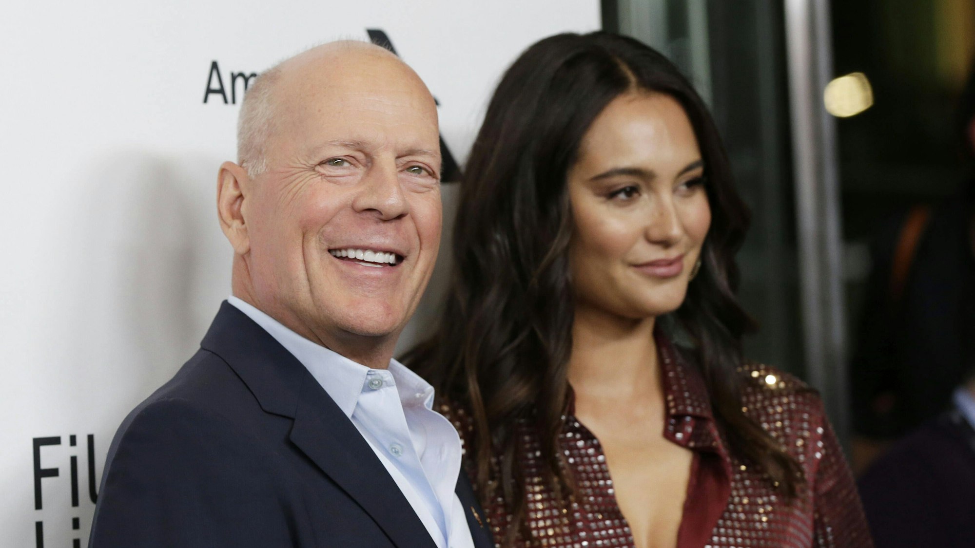 Am US-Vatertag erinnert die Ehefrau von Bruce Willis an Väter mit einer Behinderung oder Krankheit.