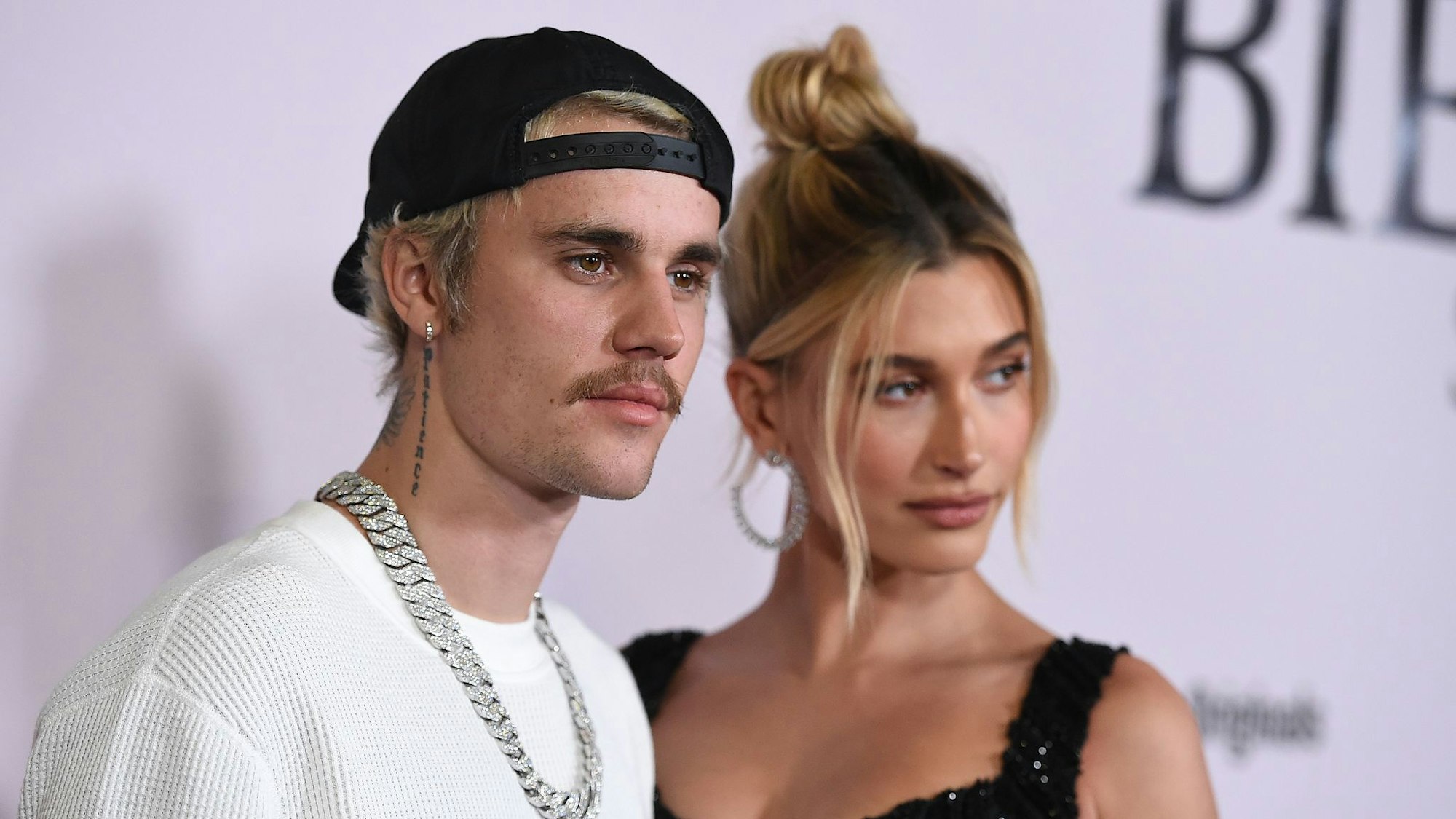 Justin und Hailey Bieber wurden im vorigen August Eltern eines Sohnes. (Archivbild)