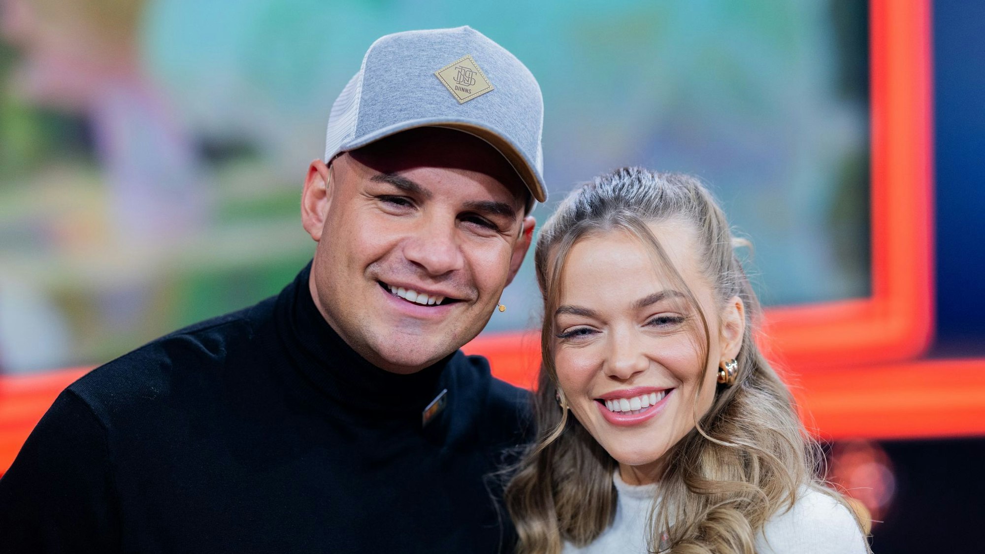 Pietro und Laura - sie haben zwei Söhne.