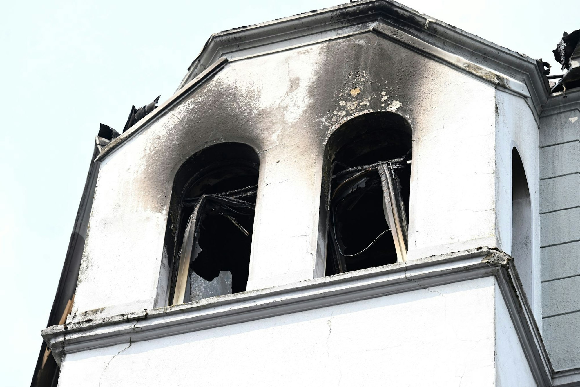 Nach einer Brandserie in Wermelskirchen haben Ermittler einen 34-Jährigen festgenommen. (Archivbild)