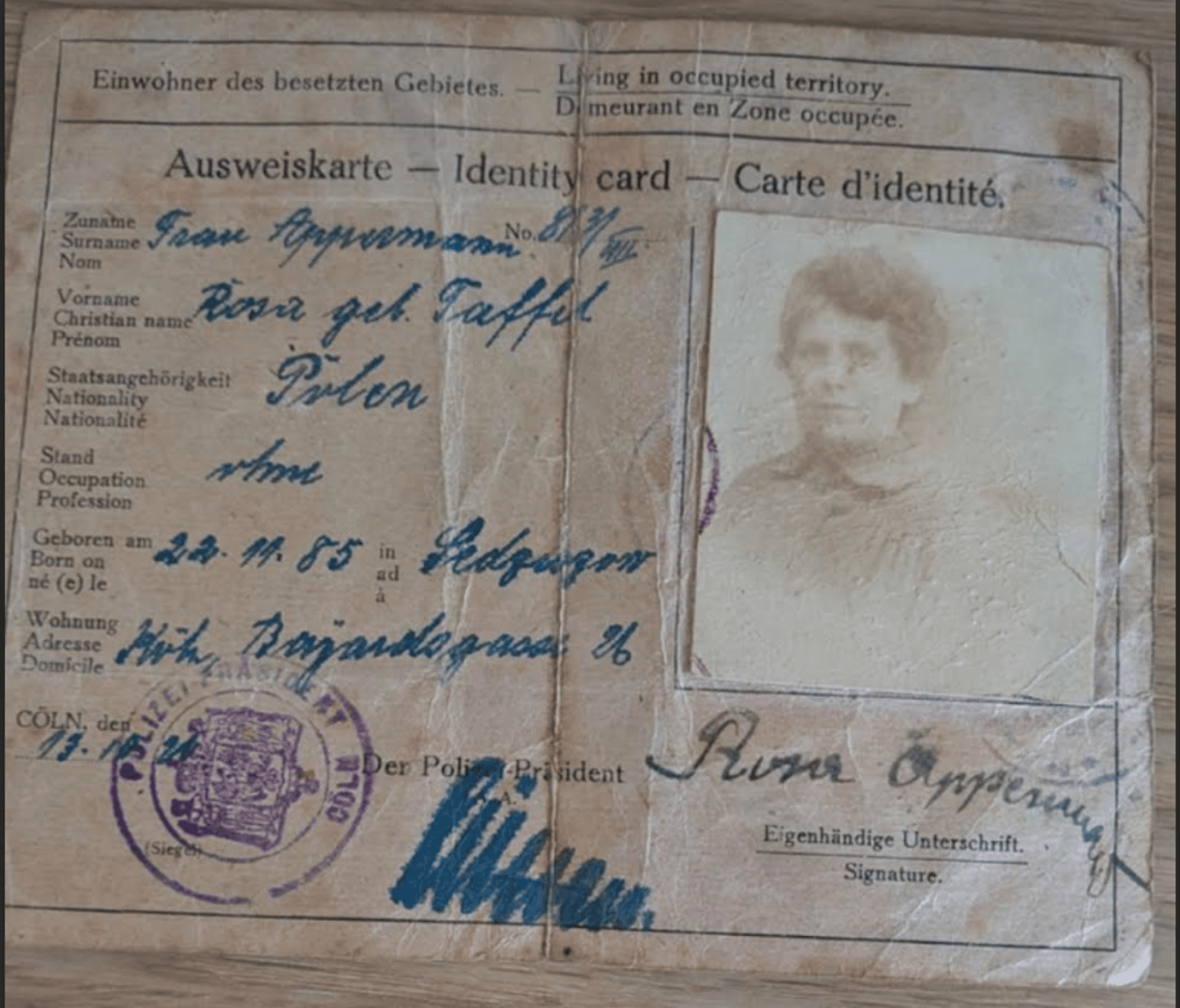 Ruchela Appermann