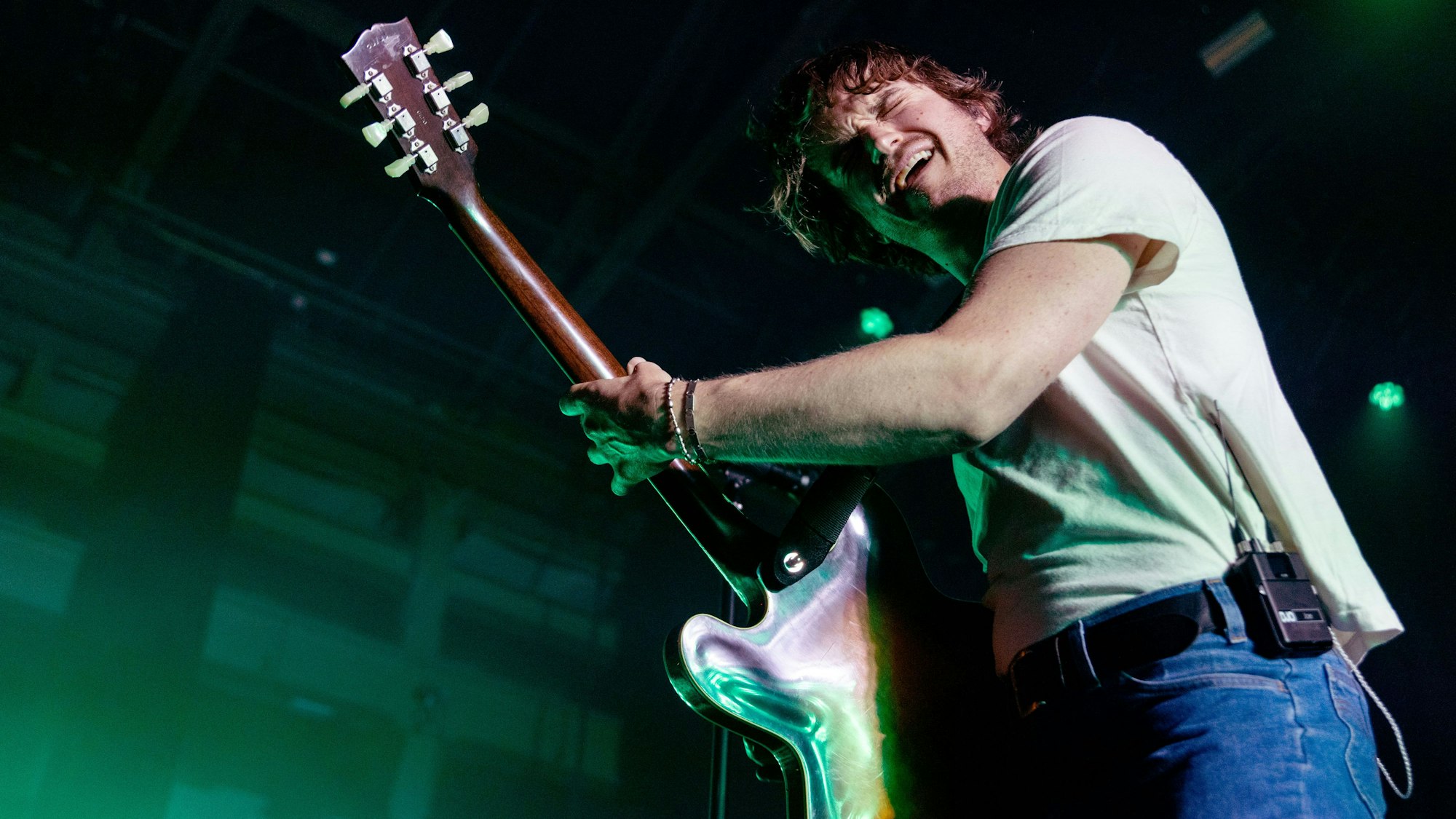 16.06.2025, Köln: KULTUR - Konzert DJO im E-Werk Köln - Back On You Tour - Schauspieler Joe Keery als Musiker unter dem Namen DJO.