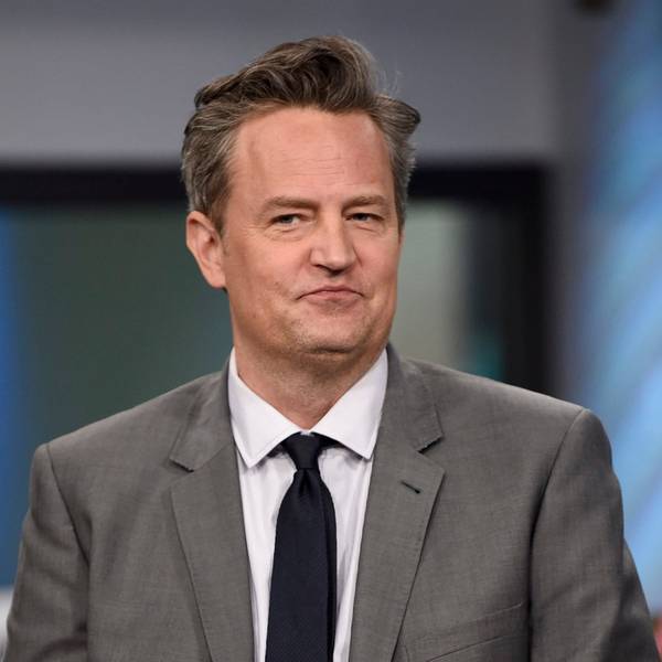 Matthew Perry