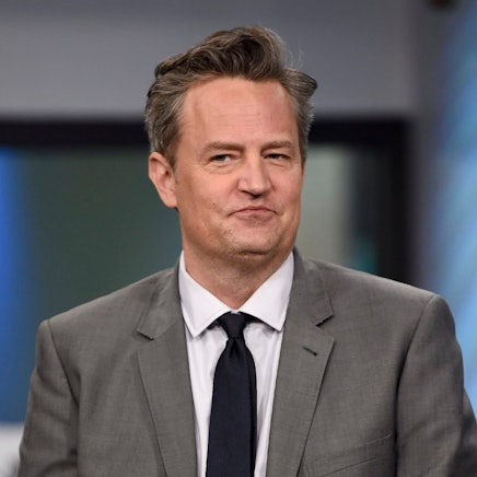 Matthew Perry