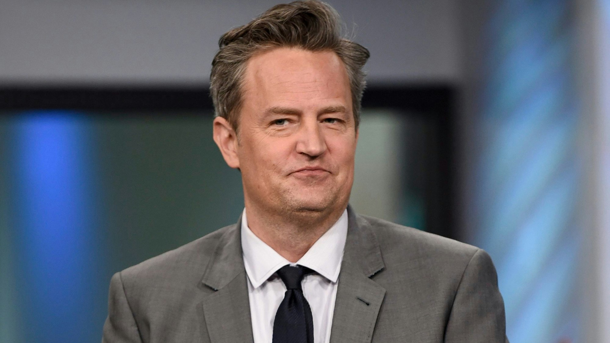 Matthew Perry