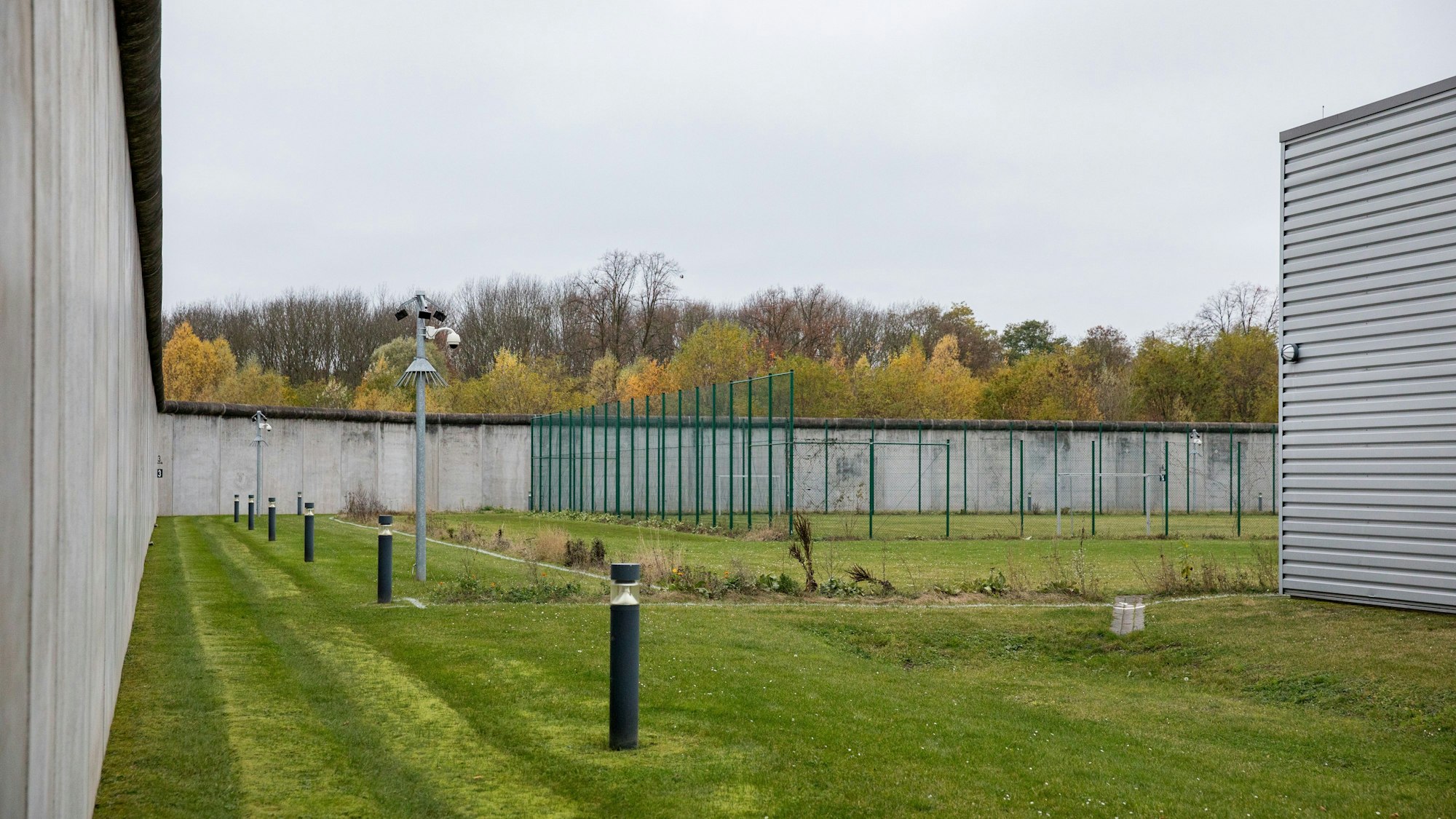 2021 wurde ein Erweiterungsbau auf dem Klinikgelände in Köln-Porz eingeweiht.