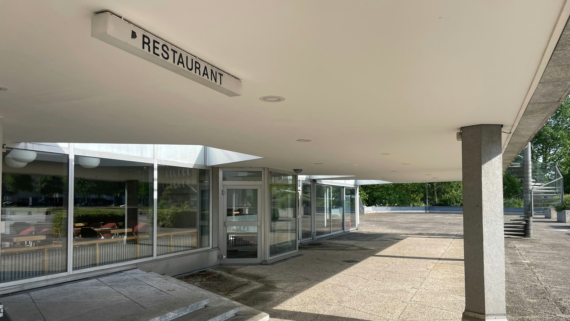 Das Forum bekommt endlich wieder einen Gastronomen.