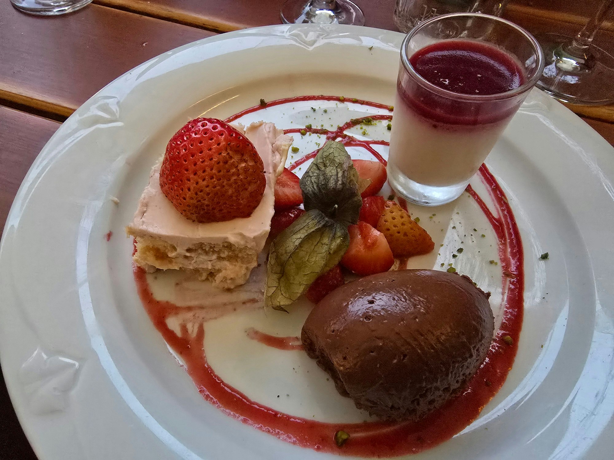 Dessertteller