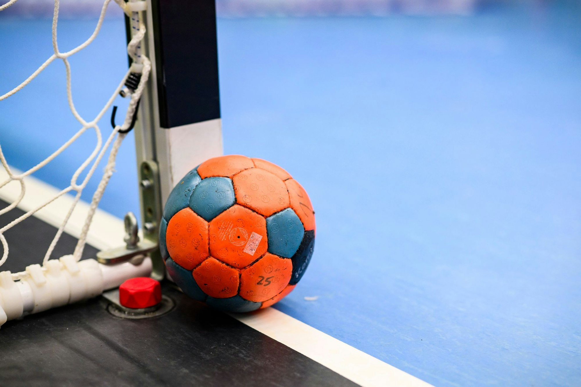 In der 2. Handball-Bundesliga muss die Partie zwischen TuSEM Essen und dem Dessau-Roßlauer HV wiederholt werden.
