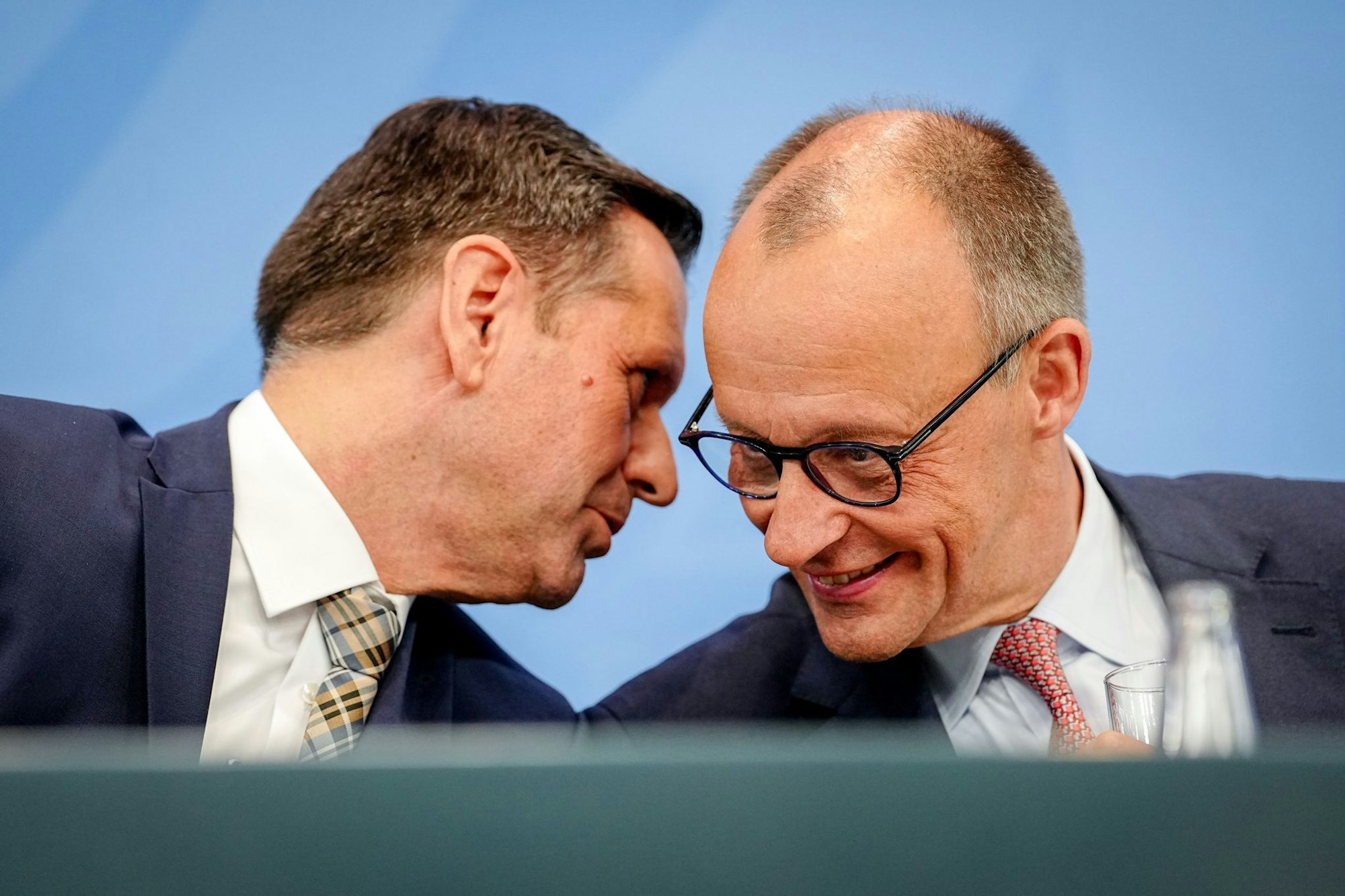 Zu den Details müssen Bund und Länder noch die Köpfe zusammenstecken.