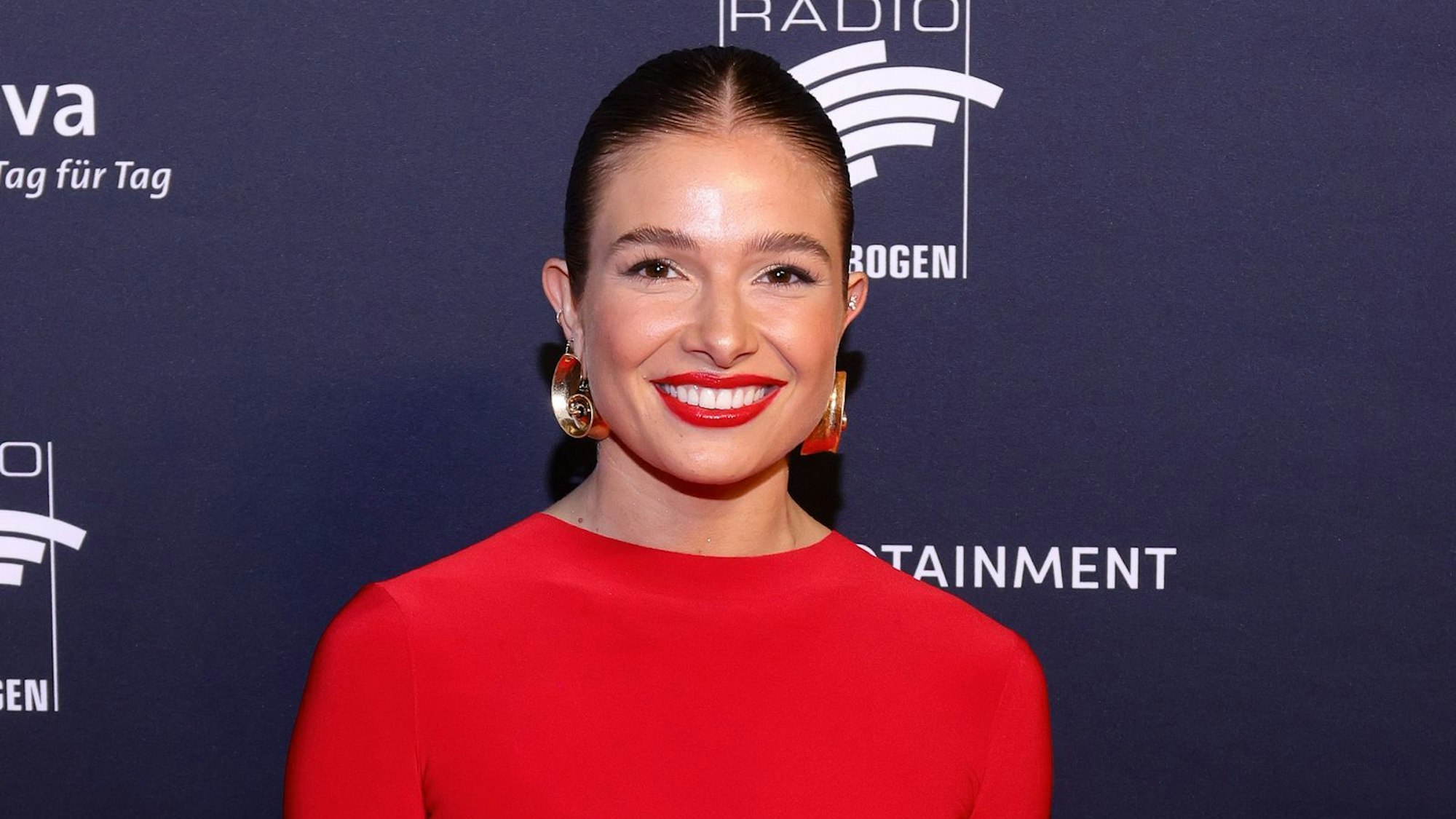 In „City of Love“ hilft Lola Weippert Singles aus Freiburg, München, Frankfurt und Stuttgart bei der Suche nach der großen Liebe. (Bild: 2024 Getty Images/Joshua Sammer)