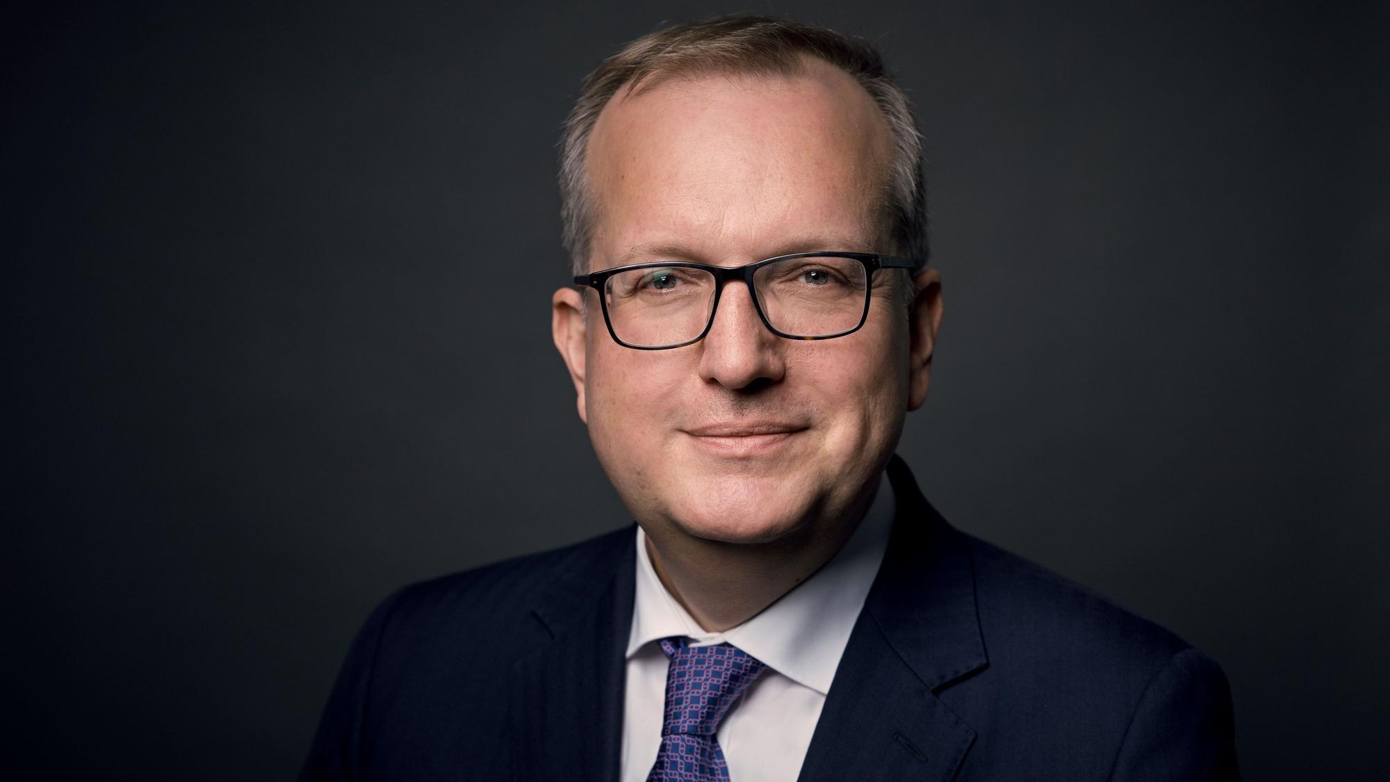 Professor Dr. Markus Ogorek