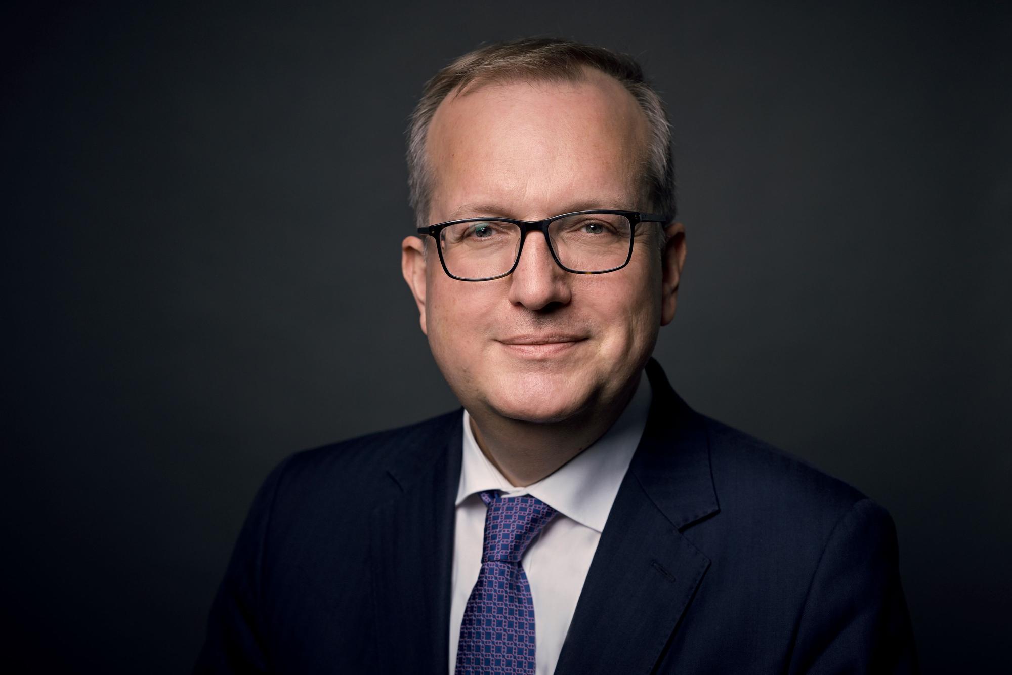 Professor Markus Ogorek
