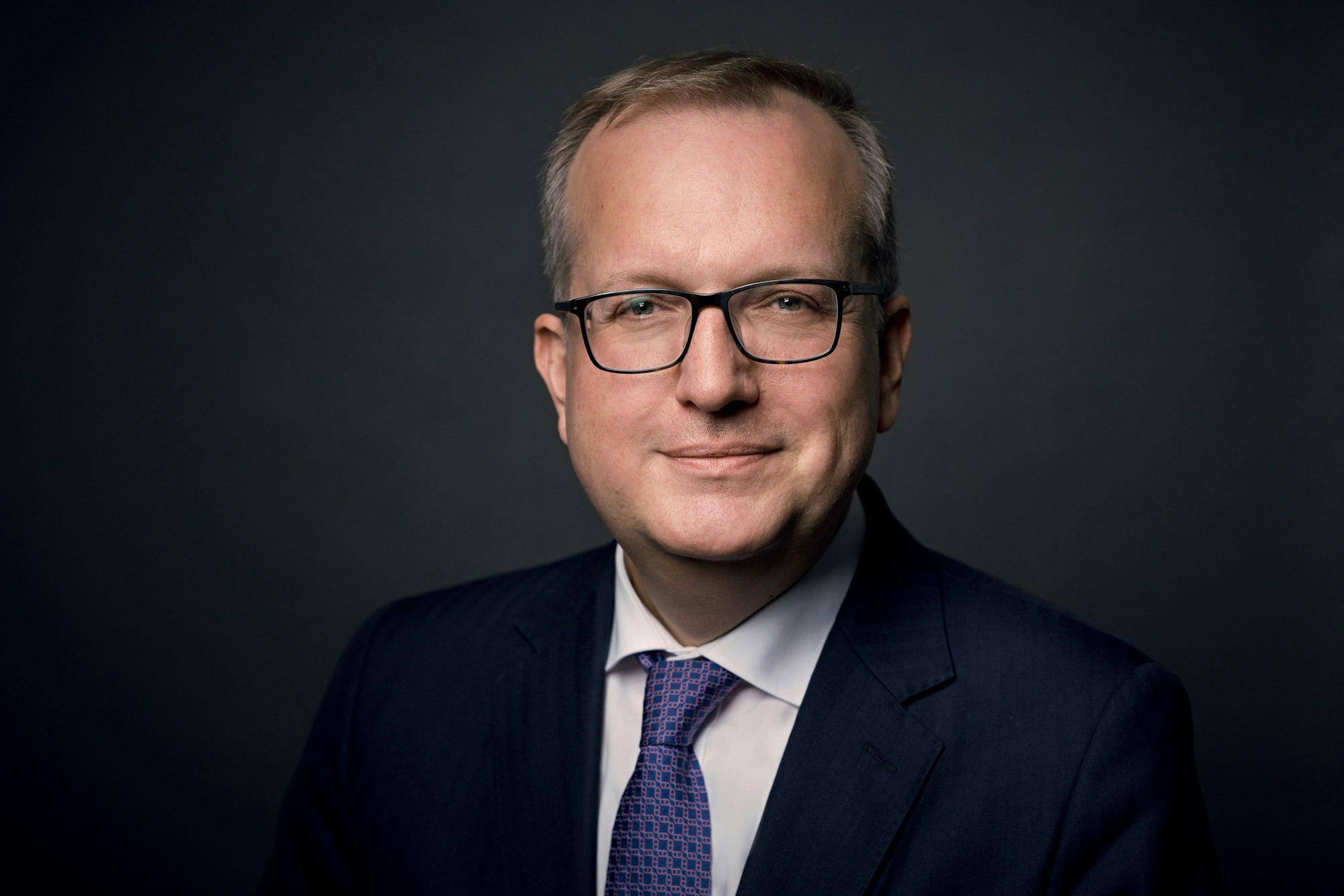 Auf dem Bild ist Markus Ogorek zu sehen.