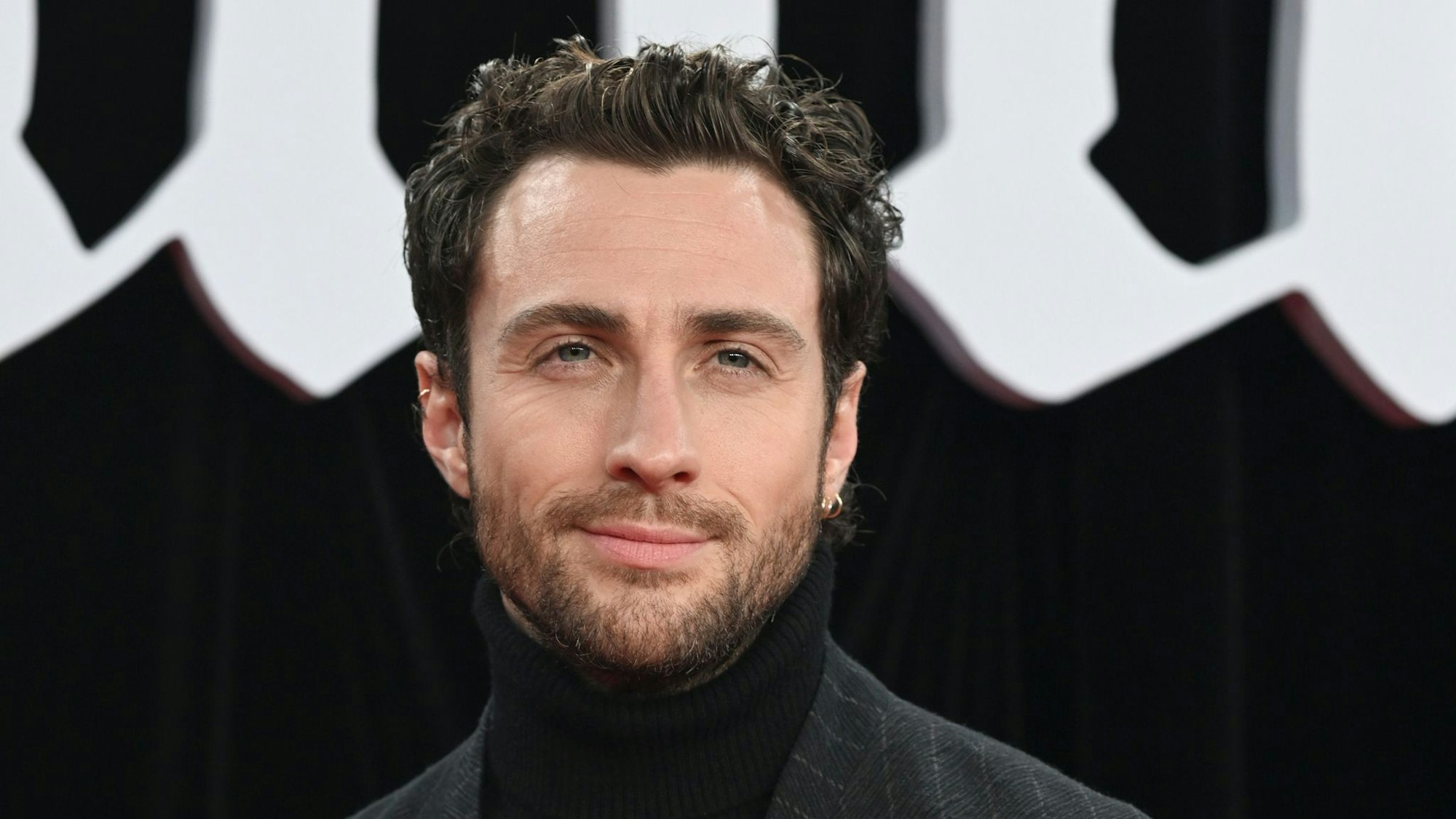 Bei der Suche nach einem neuen James-Bond-Darsteller gilt Aaron Taylor-Johnson als heißer Kandidat. (Archivbild)
