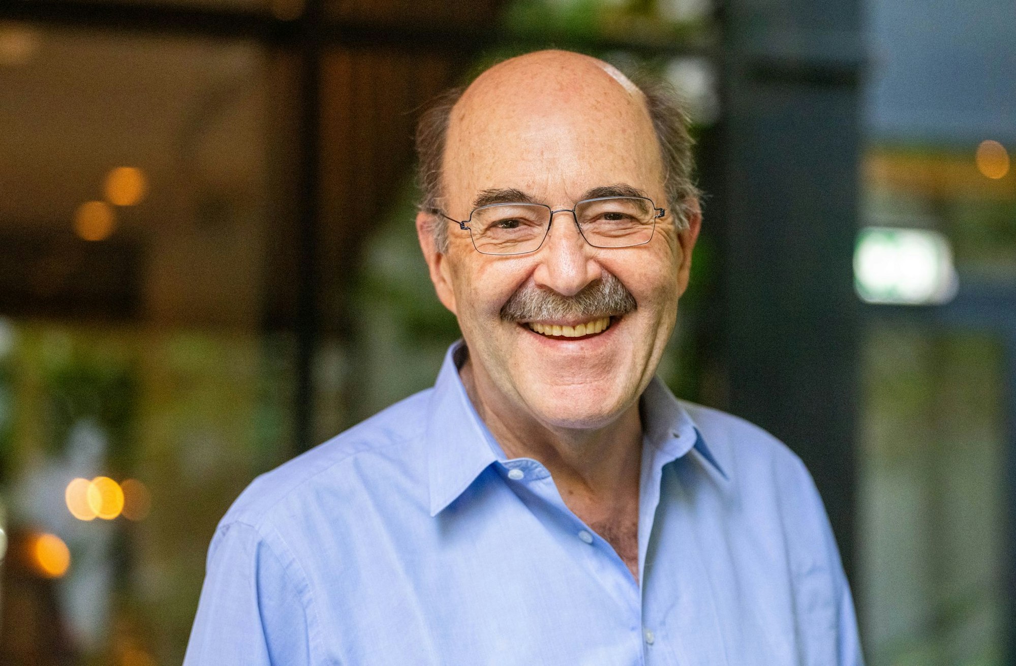Fritz von Thurn und Taxis: «Nach nur einem Satz wussten die Leute, wer spricht.»