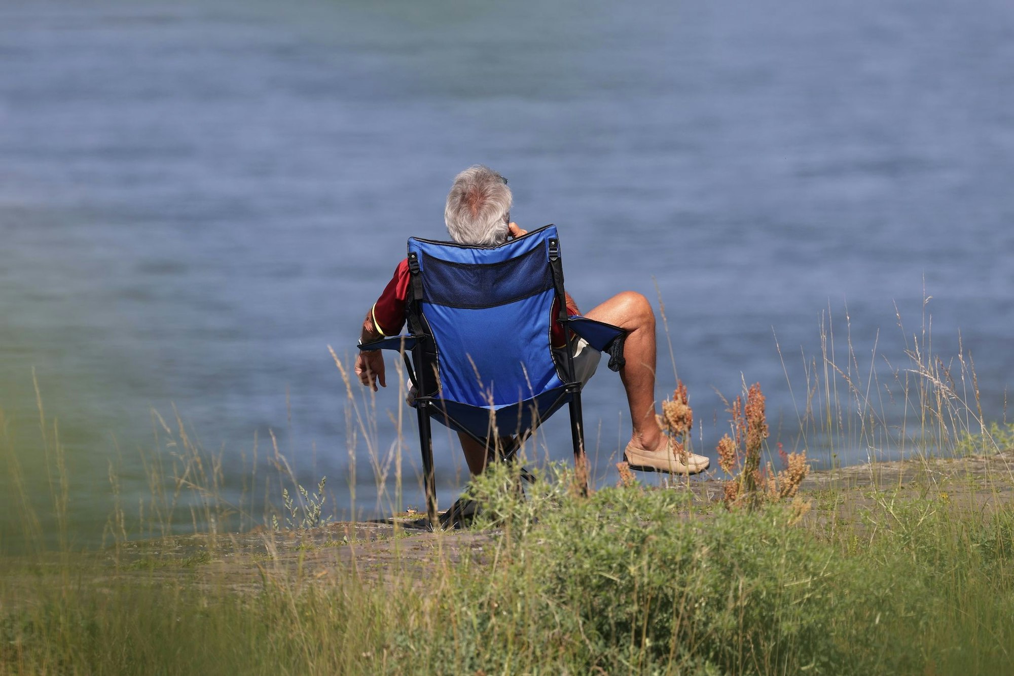 In den kommenden Tagen bleibt es zunächst sommerlich warm.