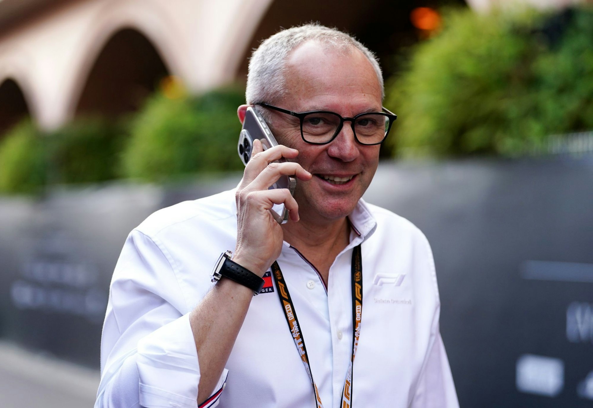 Stefano Domenicali möchte die Formel 1 wieder nach Afrika bringen.