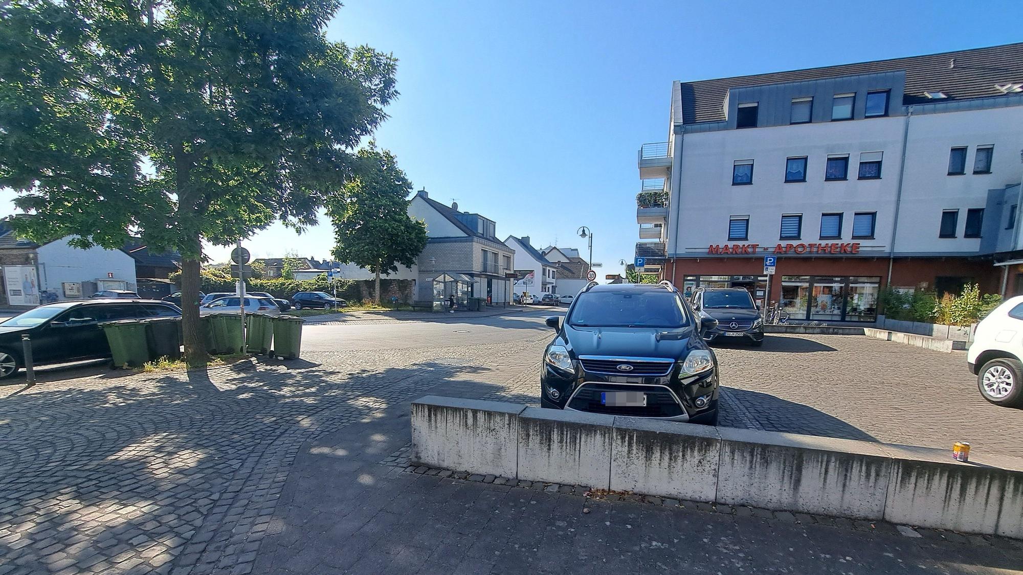 In Niederkassel sollen die Ortszentren attraktiver werden. Mit der Umgestaltung will die Stadt noch im Sommer auf dem Rheidter Marktplatz beginnen.