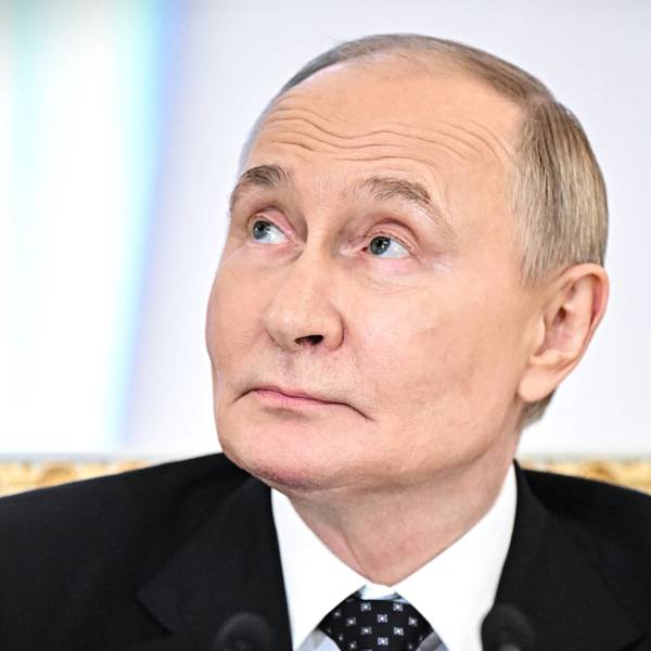 Kremlchef Wladimir Putins jüngste Aussagen zeigen laut US-Analysten, dass der Kremlchef an seiner „Siegtheorie“ festhält.