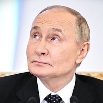 Kremlchef Wladimir Putins jüngste Aussagen zeigen laut US-Analysten, dass der Kremlchef an seiner „Siegtheorie“ festhält.