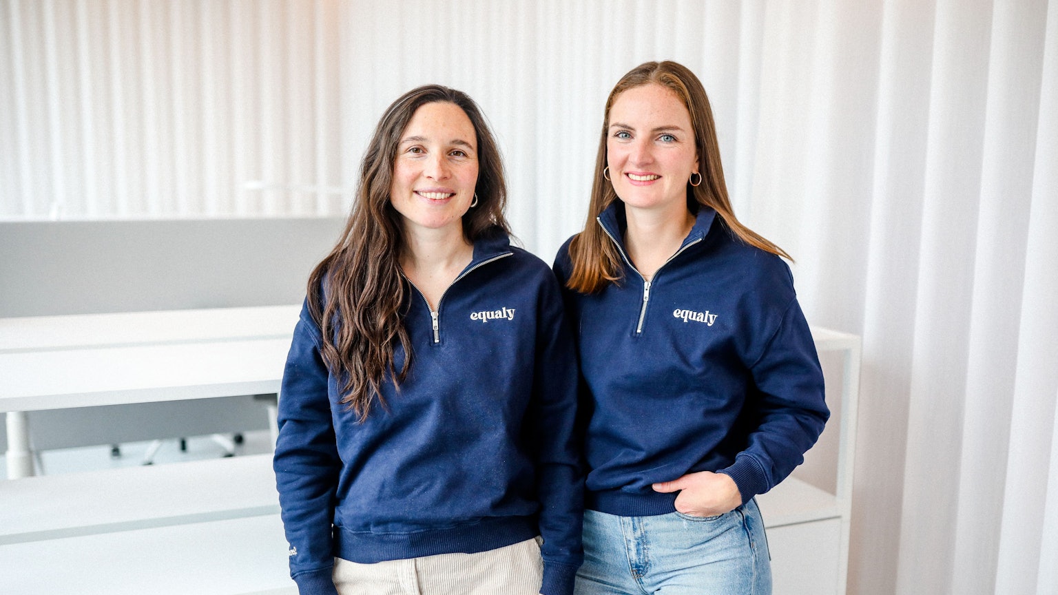 Louisa Plasberg und Ronja Hoffacker gehören zu den Finalistinnen des Macherinnen Awards.