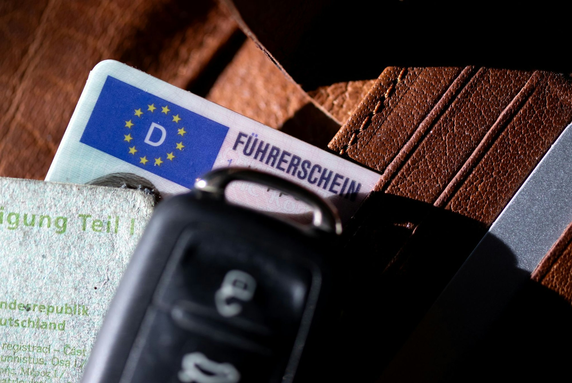 Der Erwerb des Führerscheins kann viel Nerven kosten - und viel Geld.