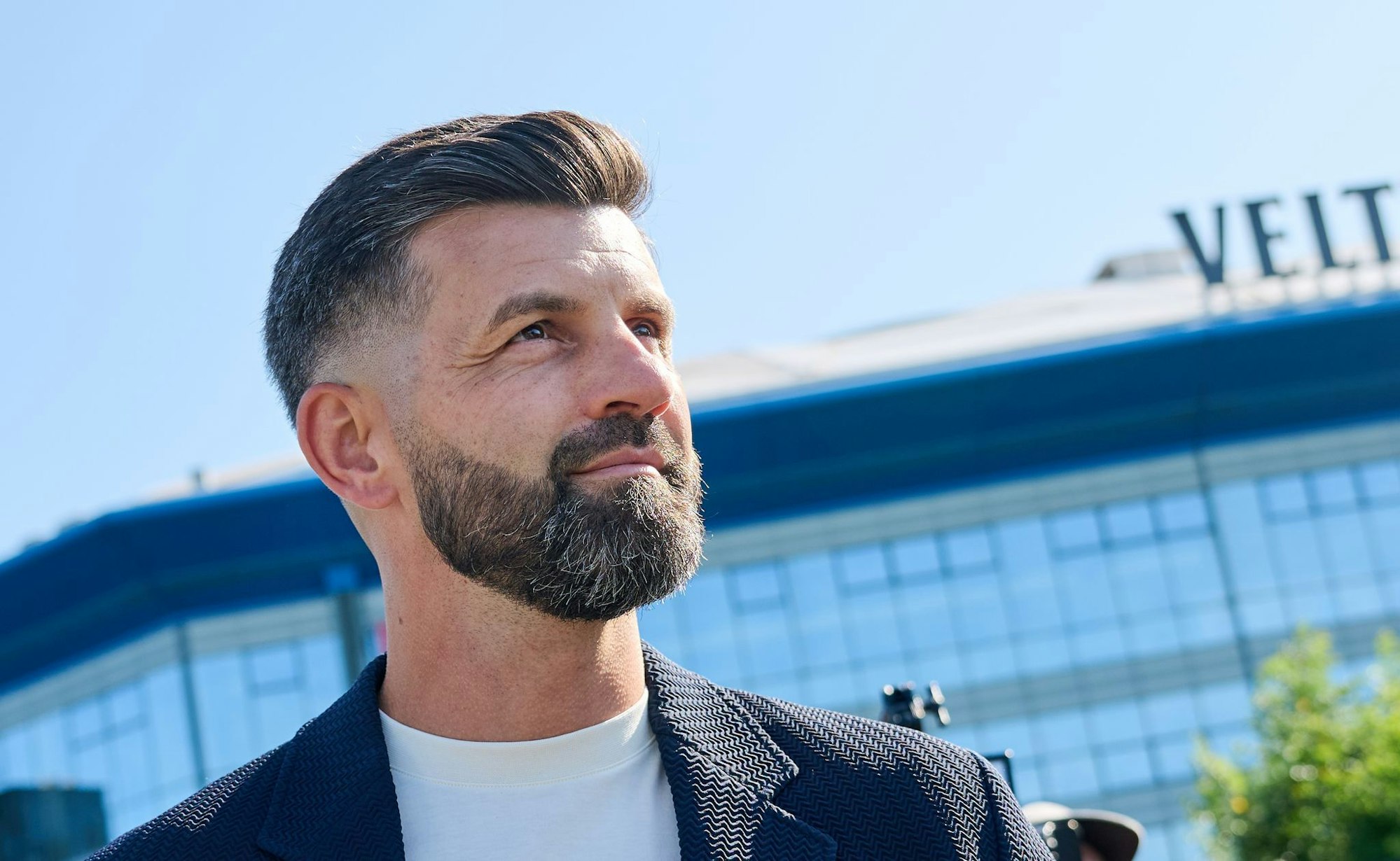 Miron Muslic hat klare Ideen, wie er mit Schalke Fußballspielen lassen will.