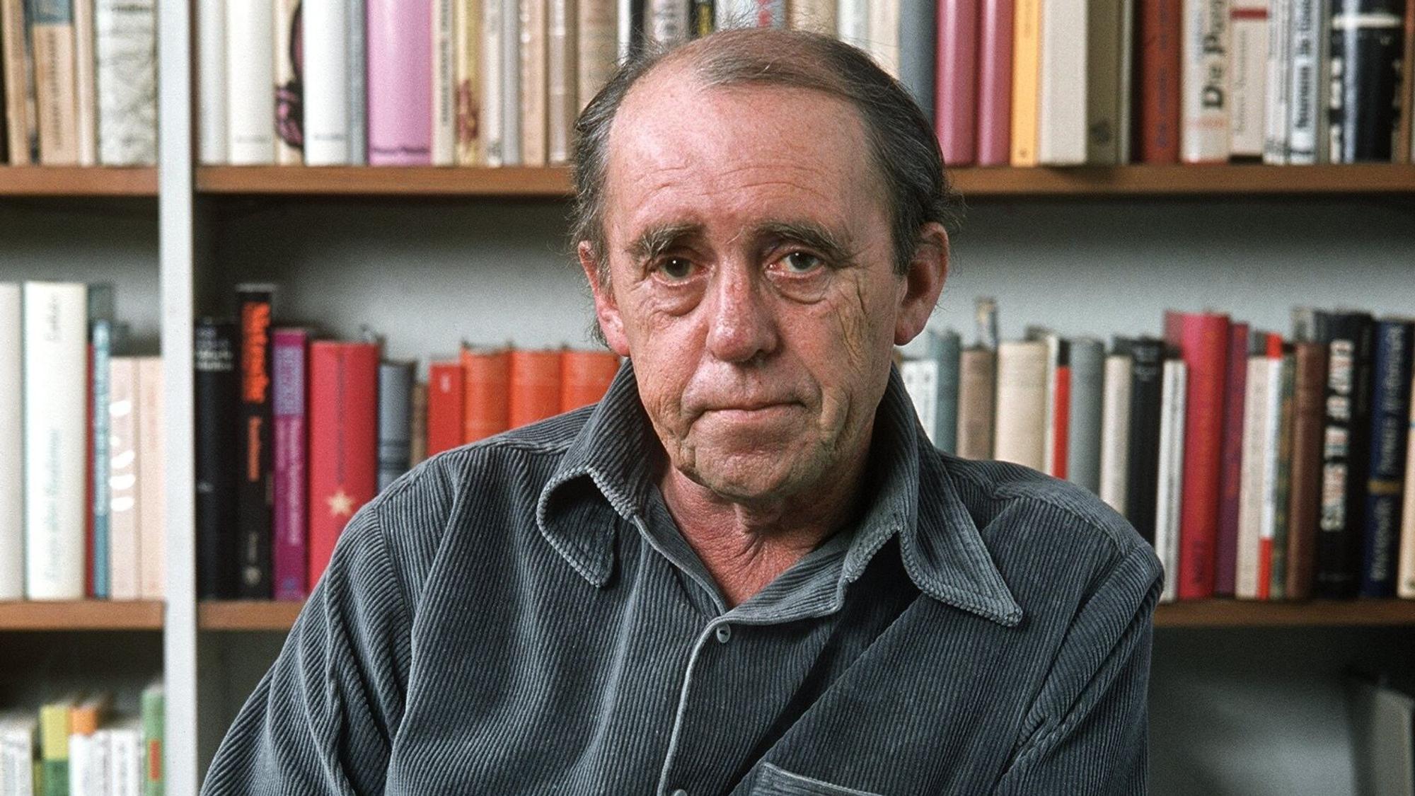 Autoren wie Heinrich Böll lebten in Köln. (Archivbild)