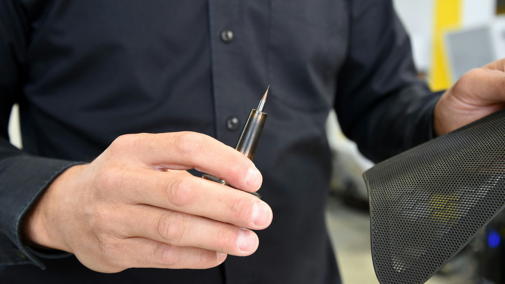 Die Röttger GmbH in Marienheide ist Spezialist für hochwertige Spritzgusswerkzeuge.