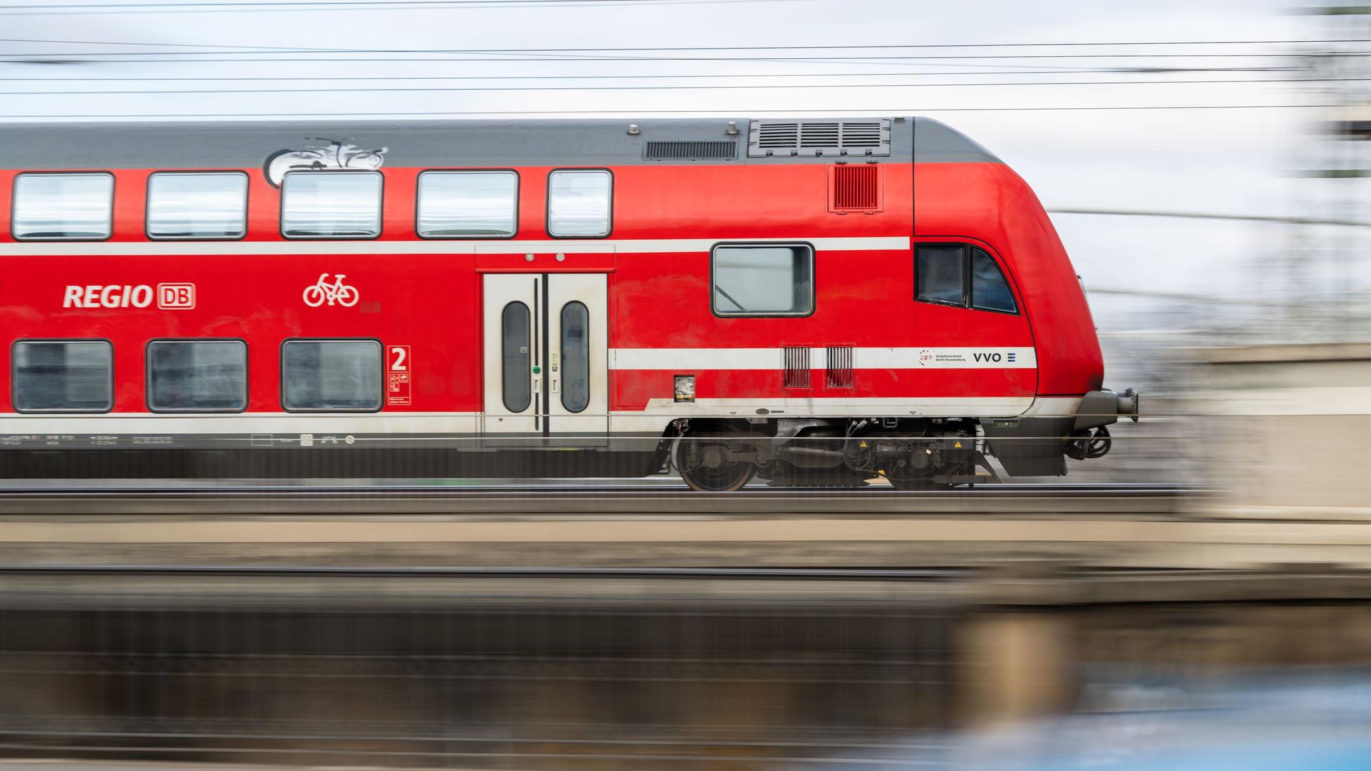 Auf der Strecke von Köln-Ehrenfeld nach Pulheim kommt es aktuell zu Beeinträchtigungen
